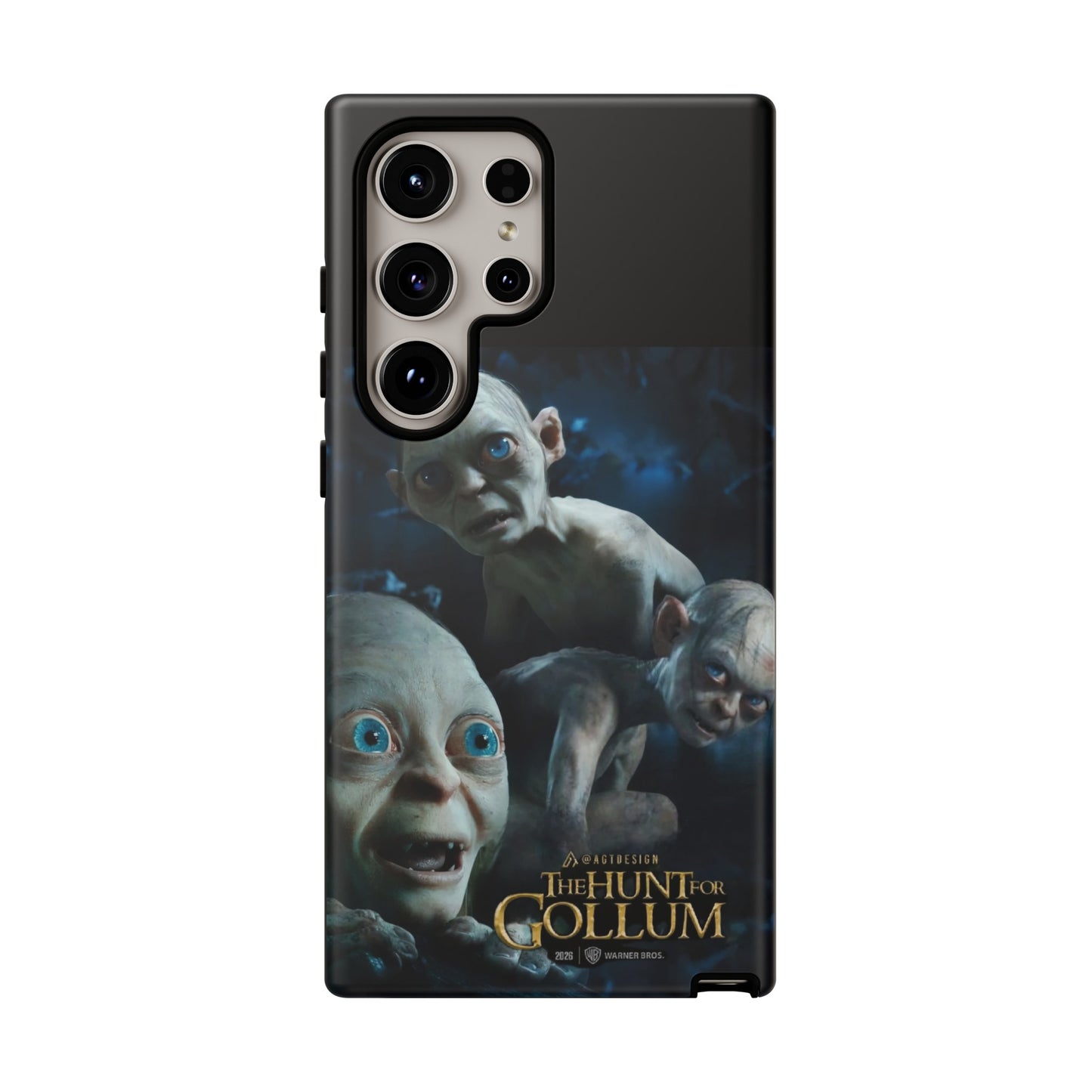 The Hunt for Gollum Samsung Galaxy Cases: Embrace the Adventure