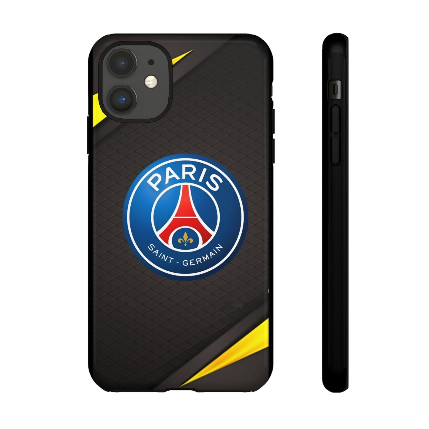 Paris Saint-Germain Iphone Cases