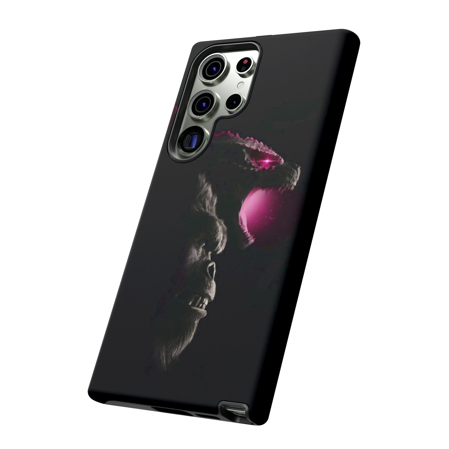 Godzilla x Kong New Age Galaxy Cases: Unleash the Titans (Purple Edition)