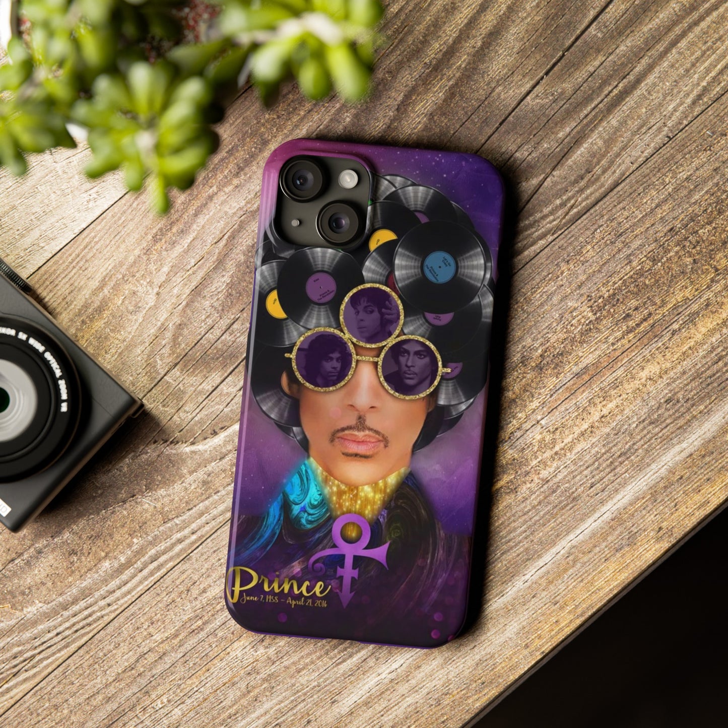 Prince IPhone 15, 14, 13, 12 Cases
