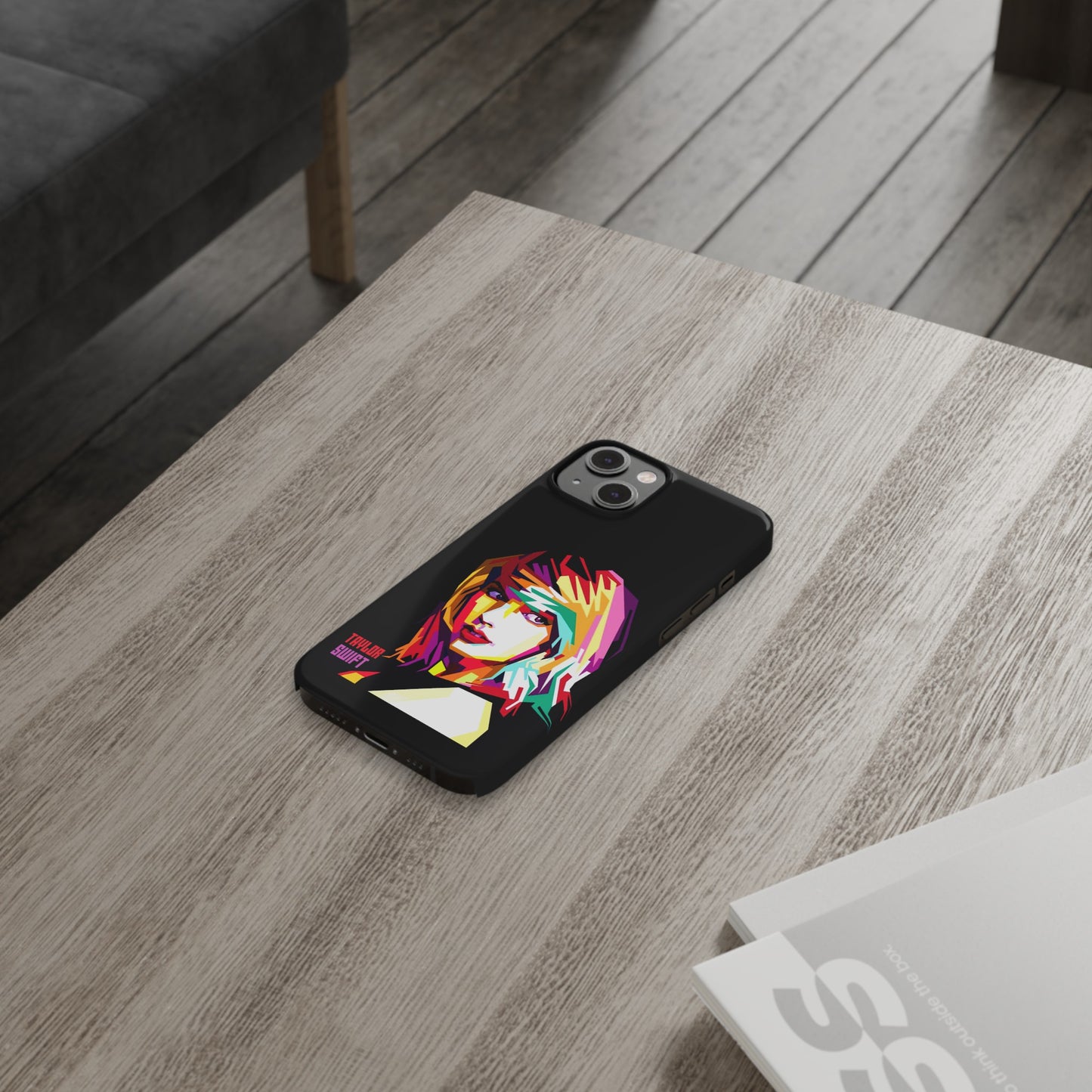 Taylor Swift Art Design Iphone 15, 14, 13, 12, 11 Cases