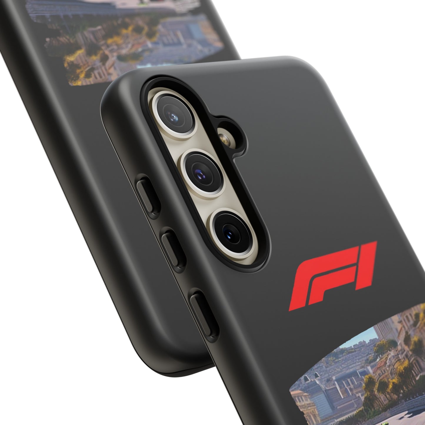 F1 Redbull Racing Car Samsung Galaxy S24, S23, S22 Cases