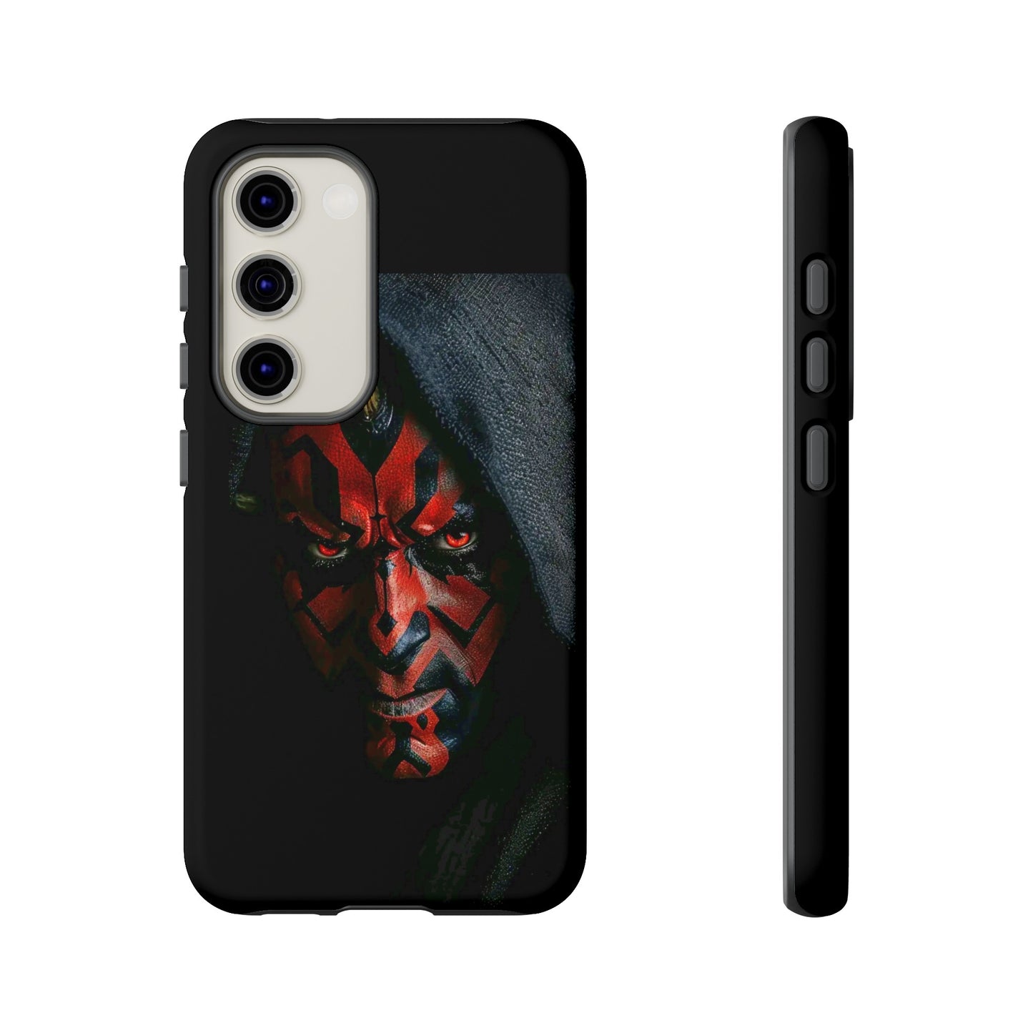 Star Wars Darth Maul Samsung Galaxy Cases: Embrace the Dark Side