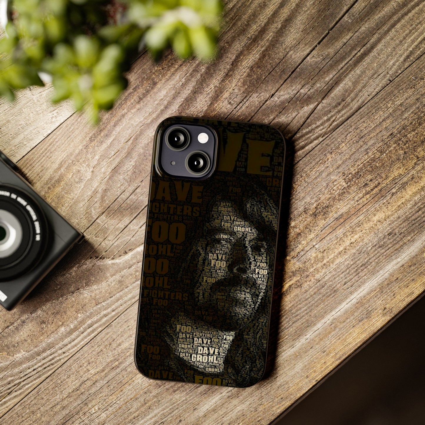 Foo Fighters IPhone 15, 14, 13, 12 Cases