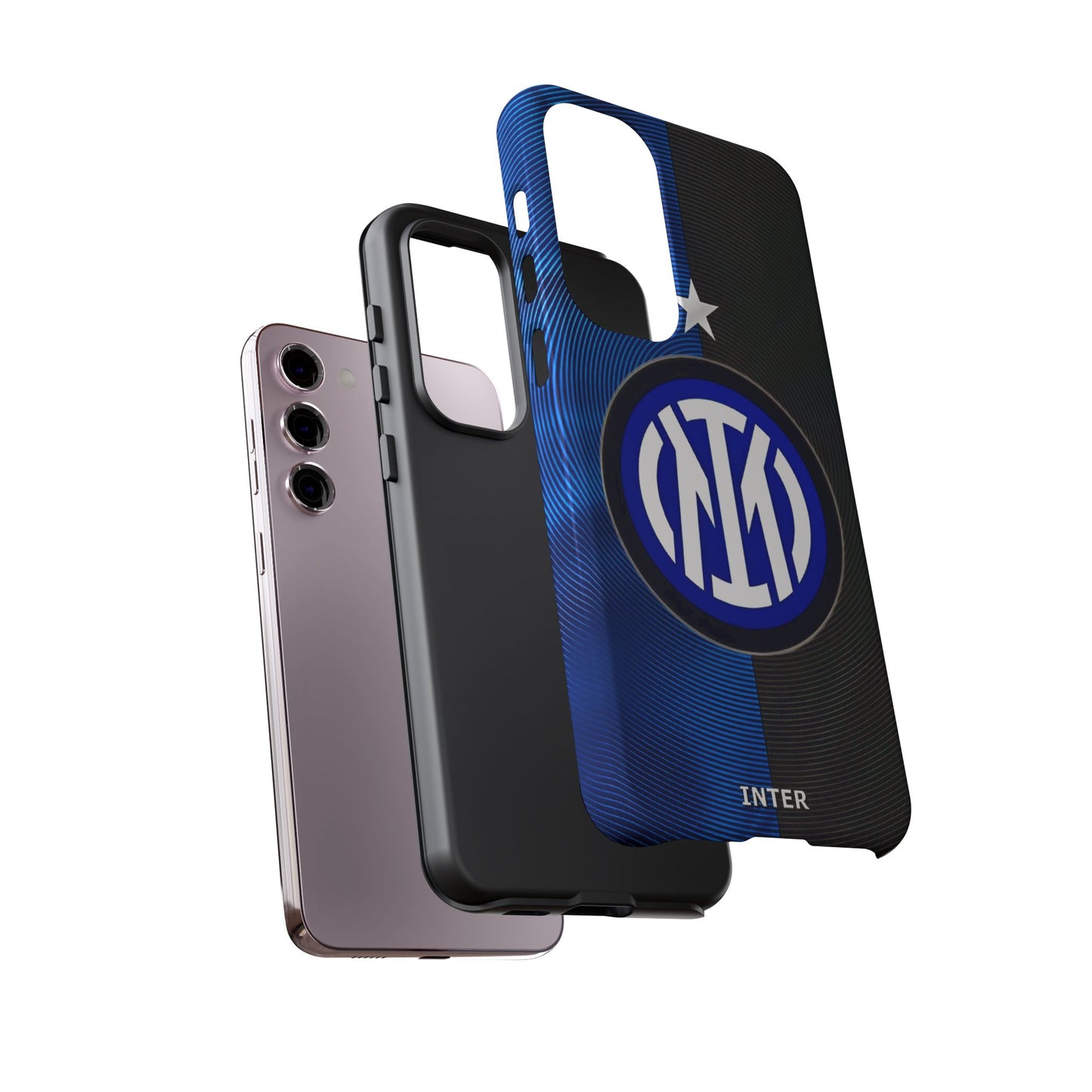 Inter Milan Samsung Galaxy Cases