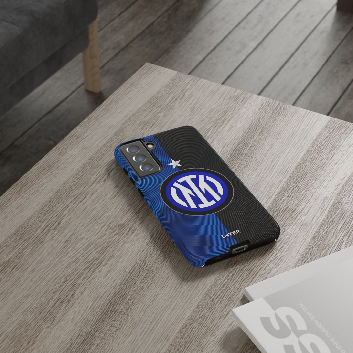 Inter Milan Samsung Galaxy Cases