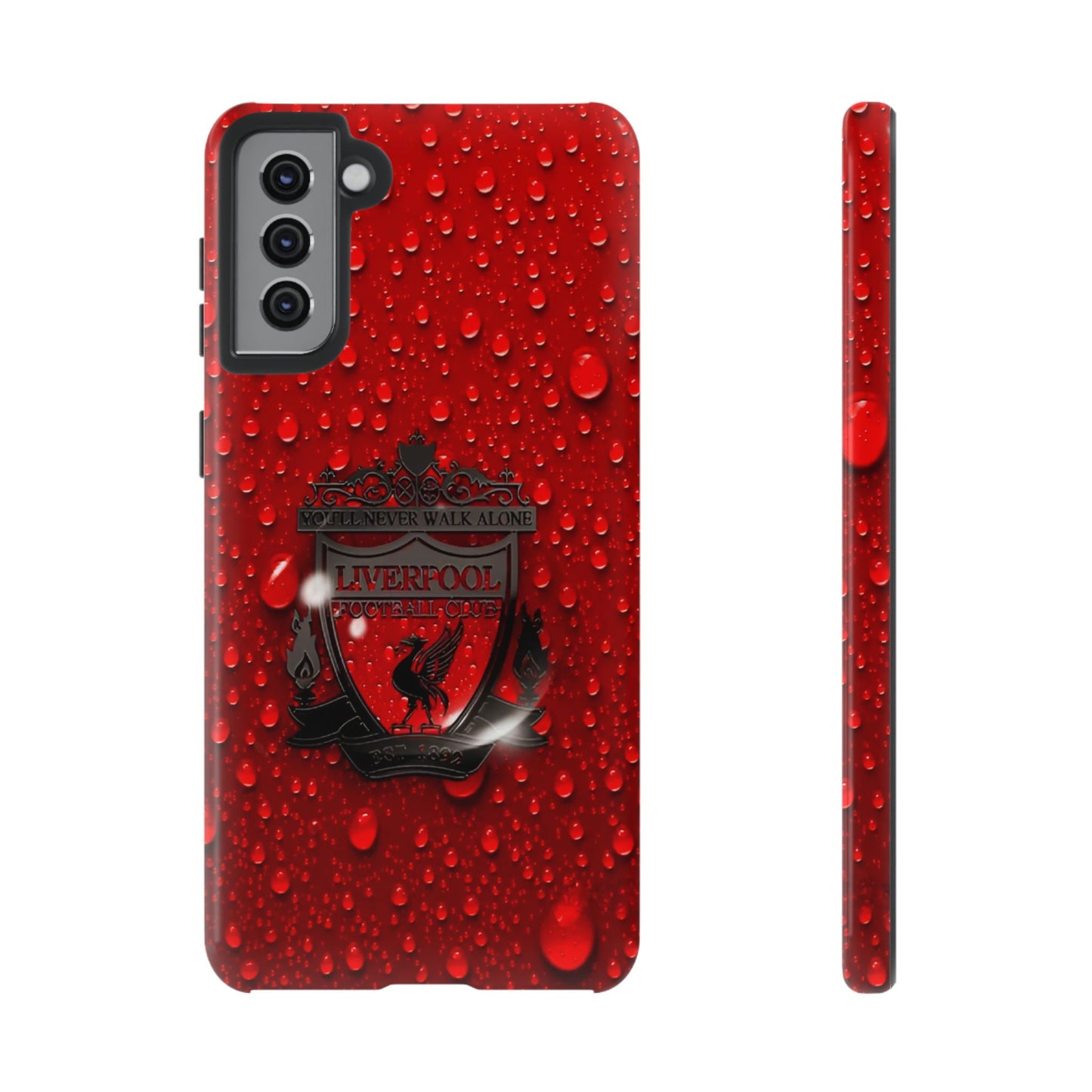 FC Liverpool Samsung Galaxy Cases