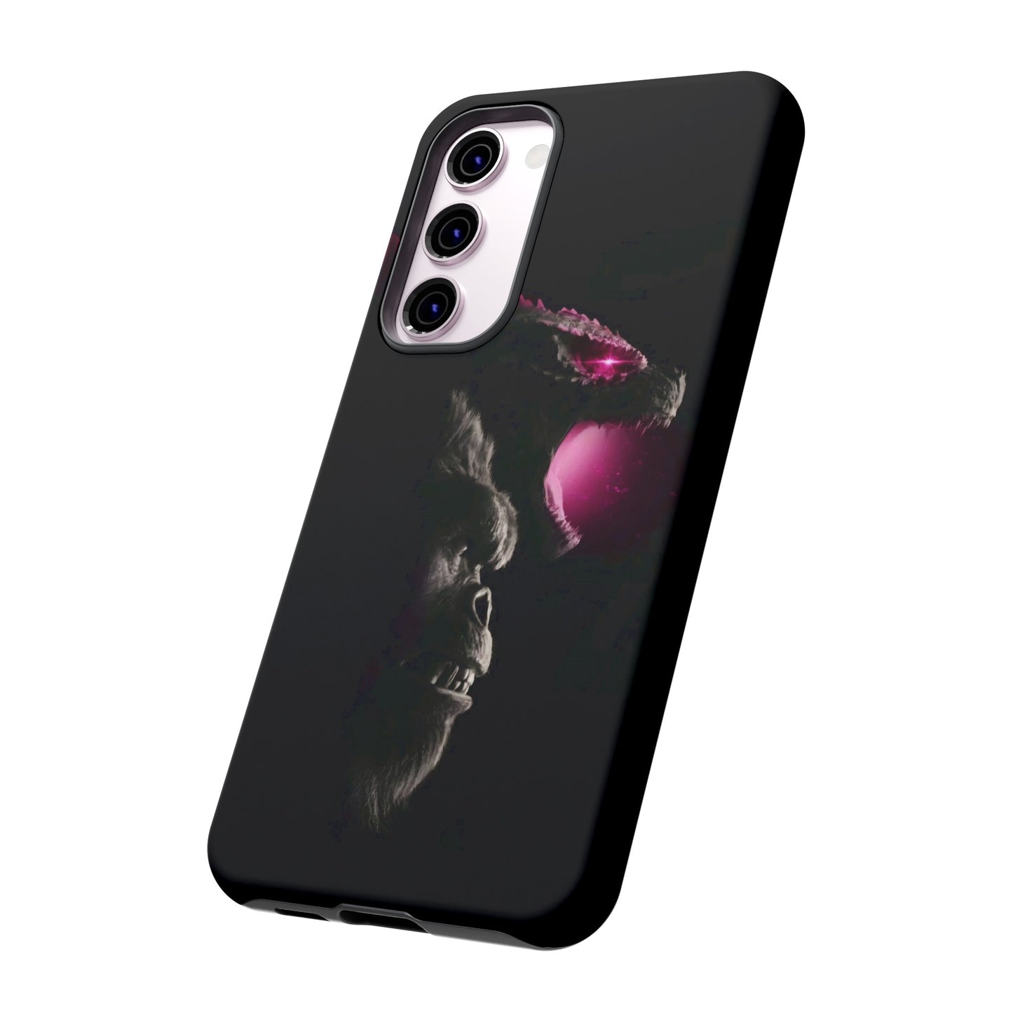 Godzilla x Kong New Age Galaxy Cases: Unleash the Titans (Purple Edition)