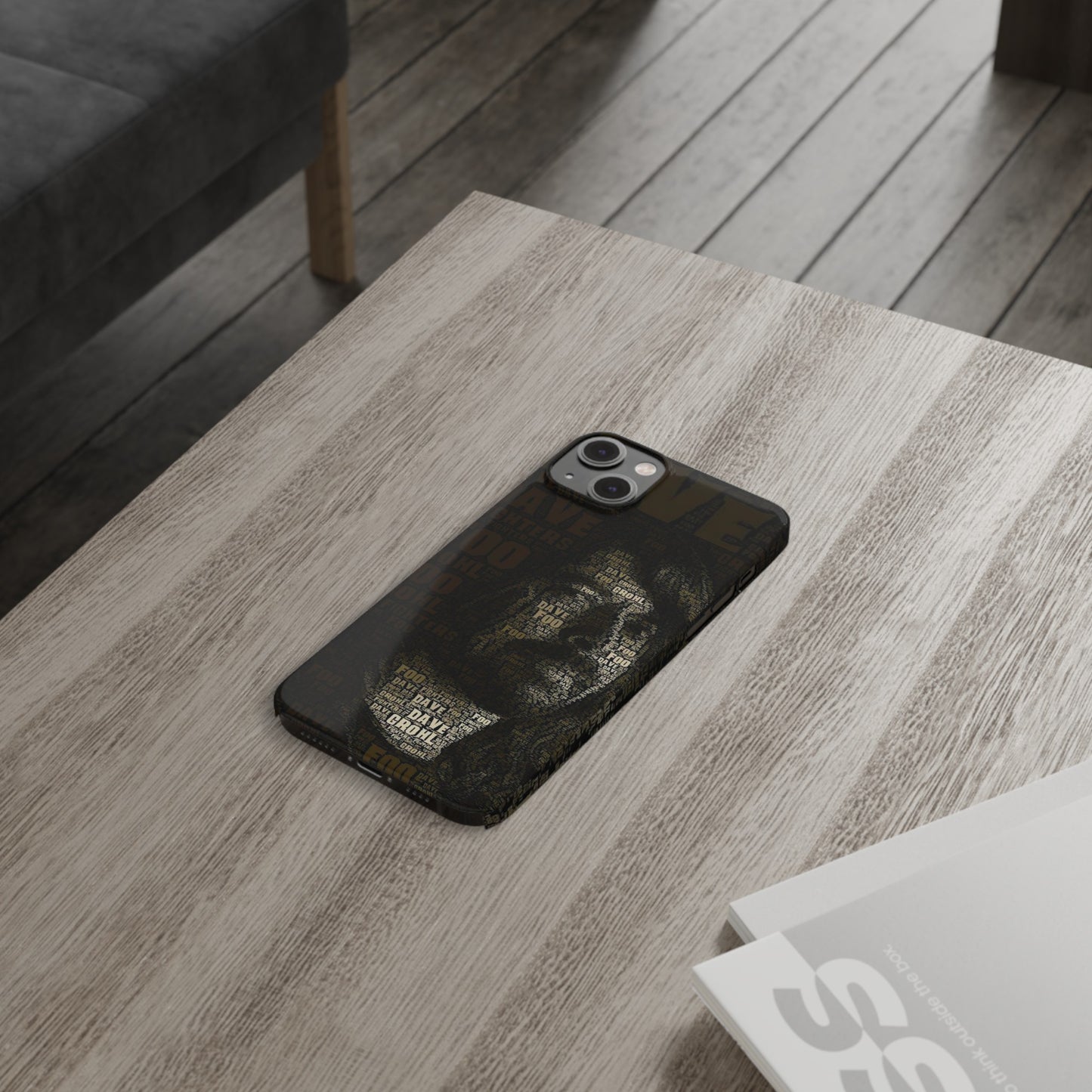 Foo Fighters IPhone 15, 14, 13, 12 Cases
