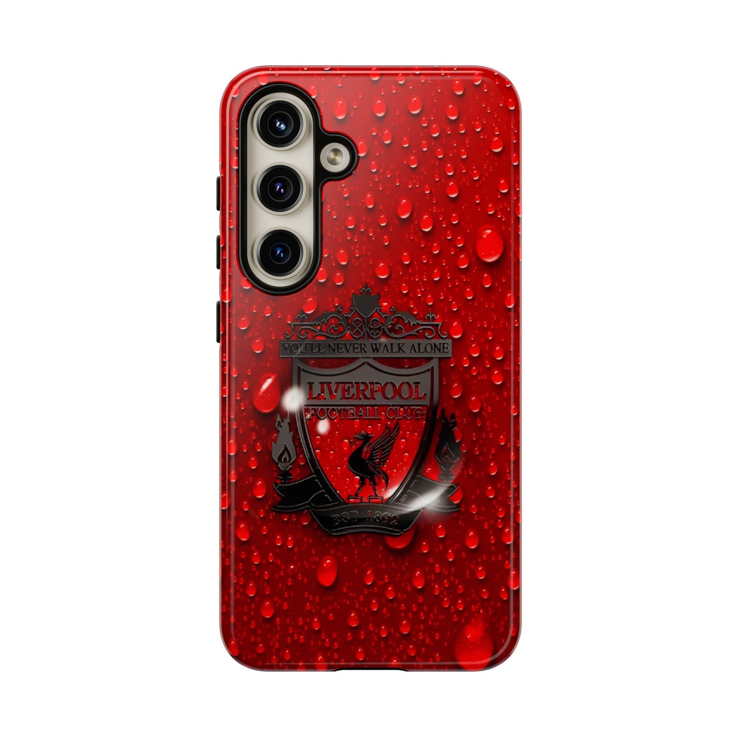 FC Liverpool Samsung Galaxy Cases