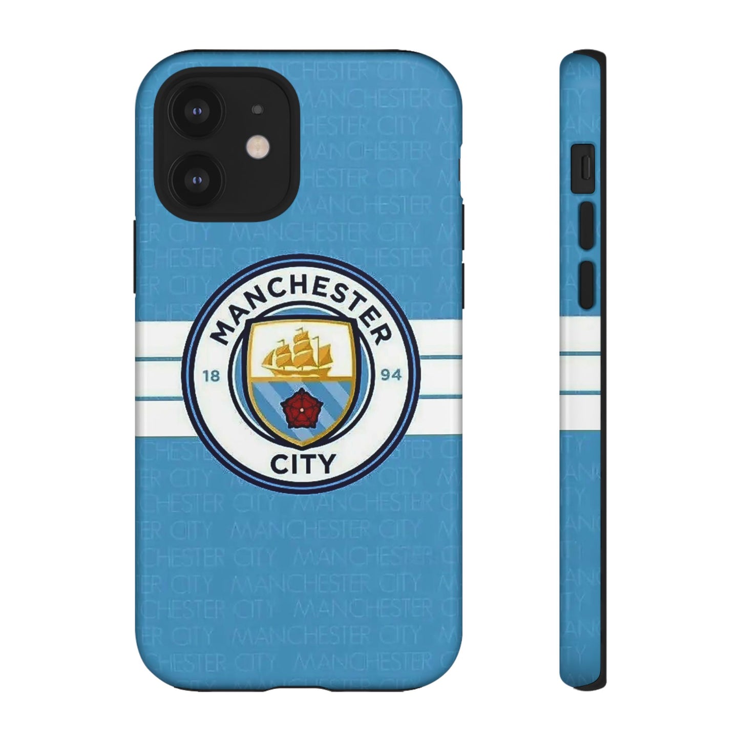 Manchester City FC Iphone Cases