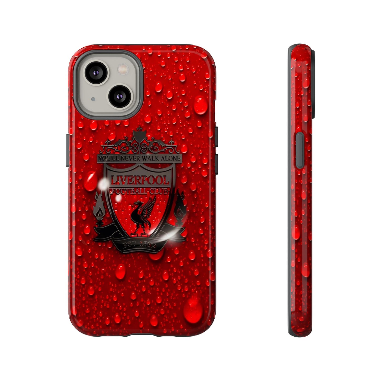 FC Liverpool Iphone Cases
