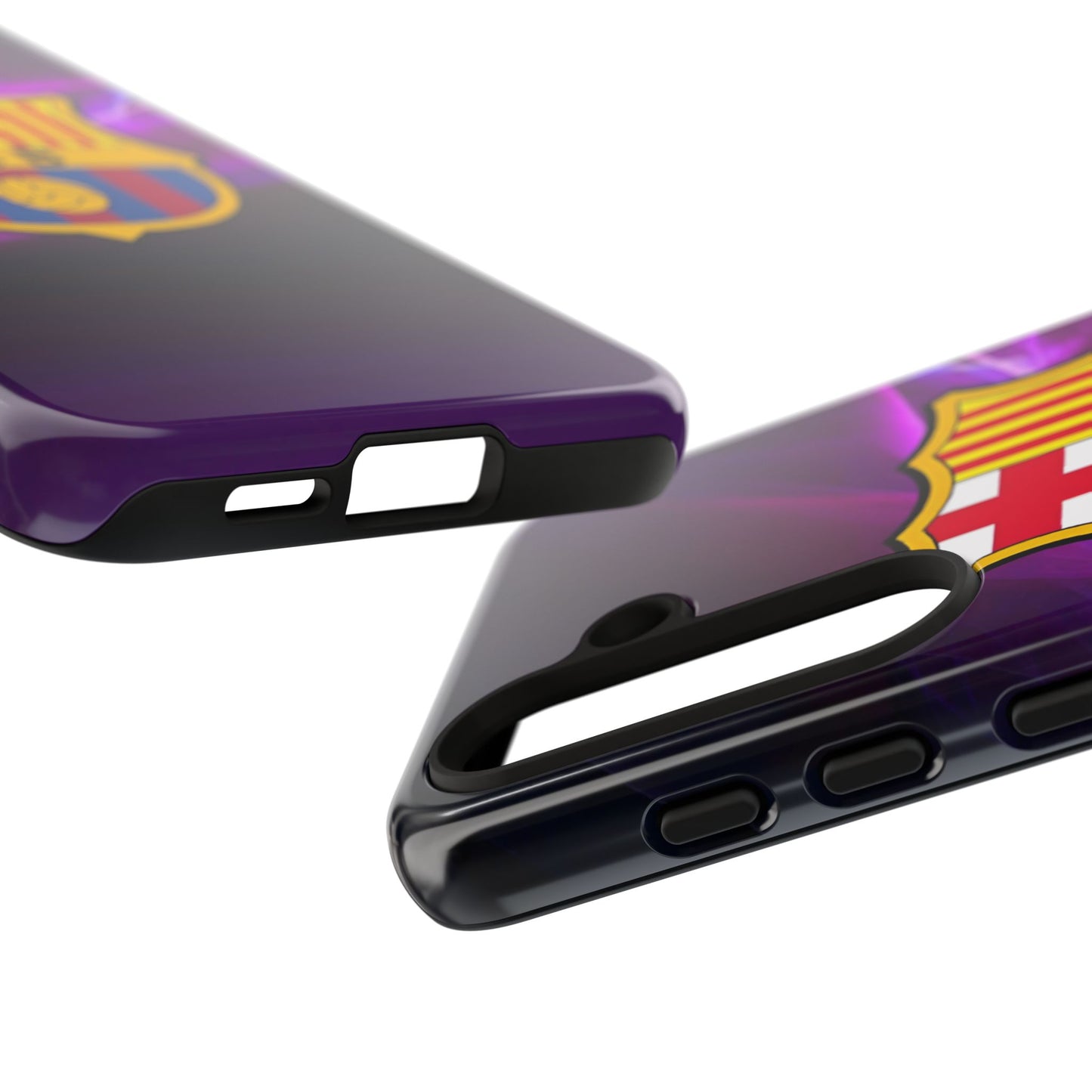 FC Barcelona Samsung Galaxy Cases