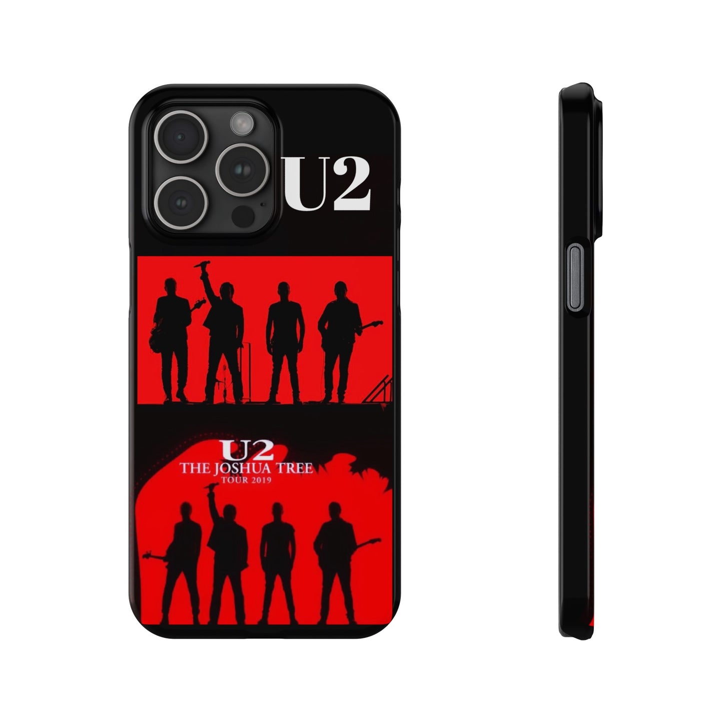 U2 Joshua Tree IPhone 15, 14, 13, 12 Cases