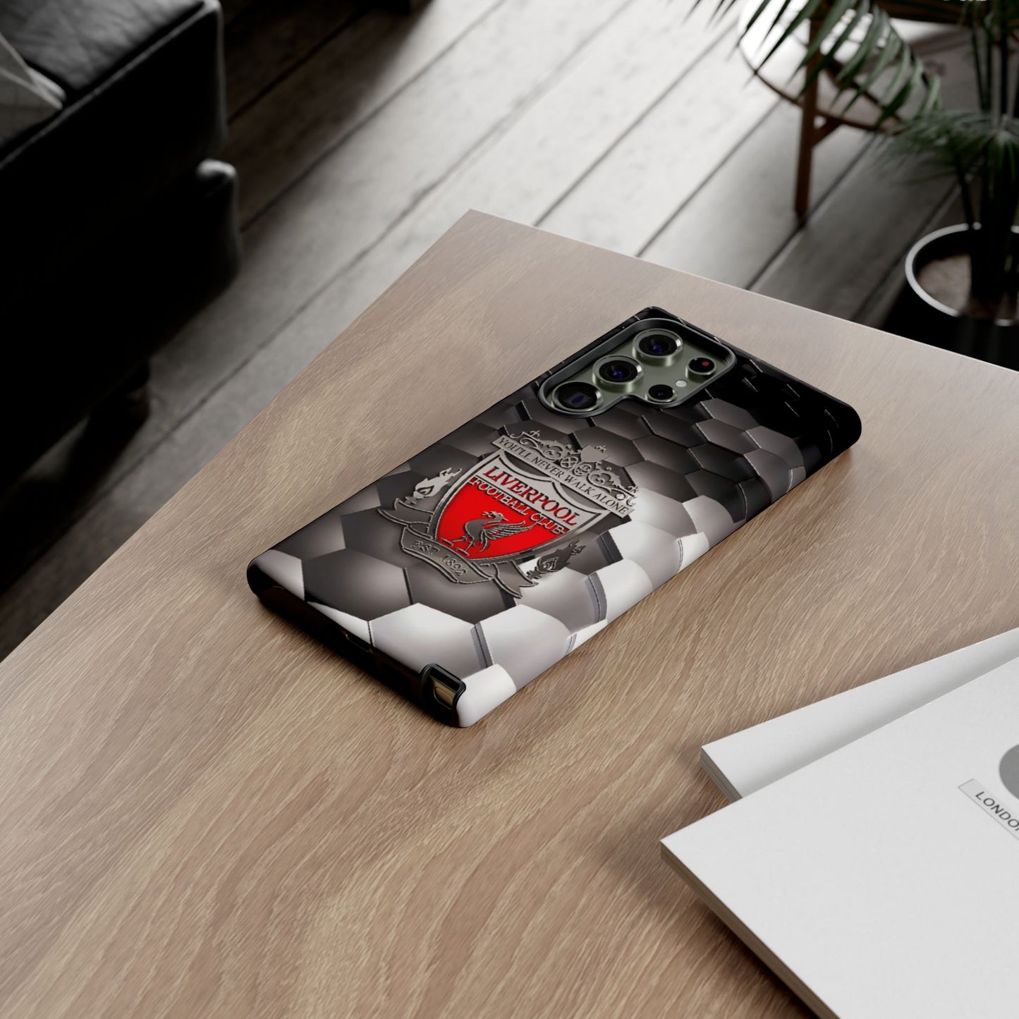 FC Liverpool Samsung Galaxy Cases