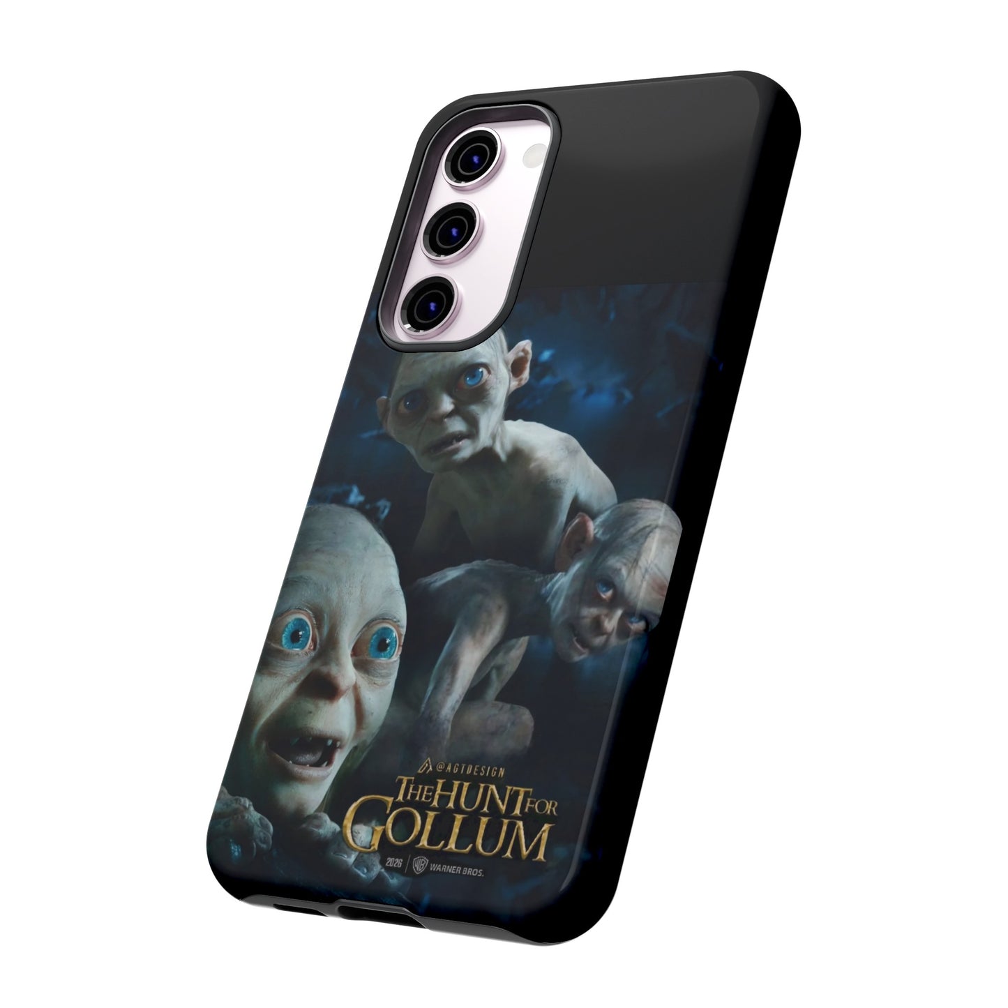 The Hunt for Gollum Samsung Galaxy Cases: Embrace the Adventure