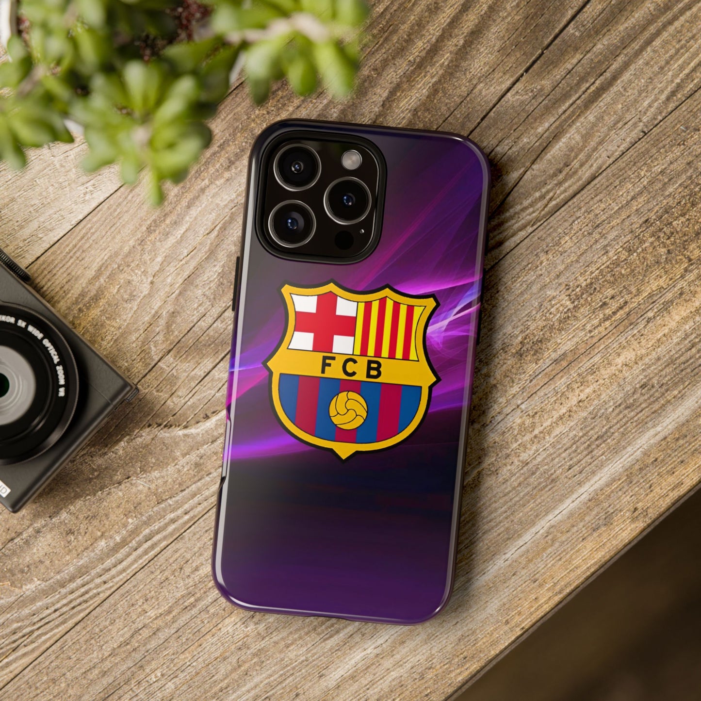 FC Barcelona Iphone Cases