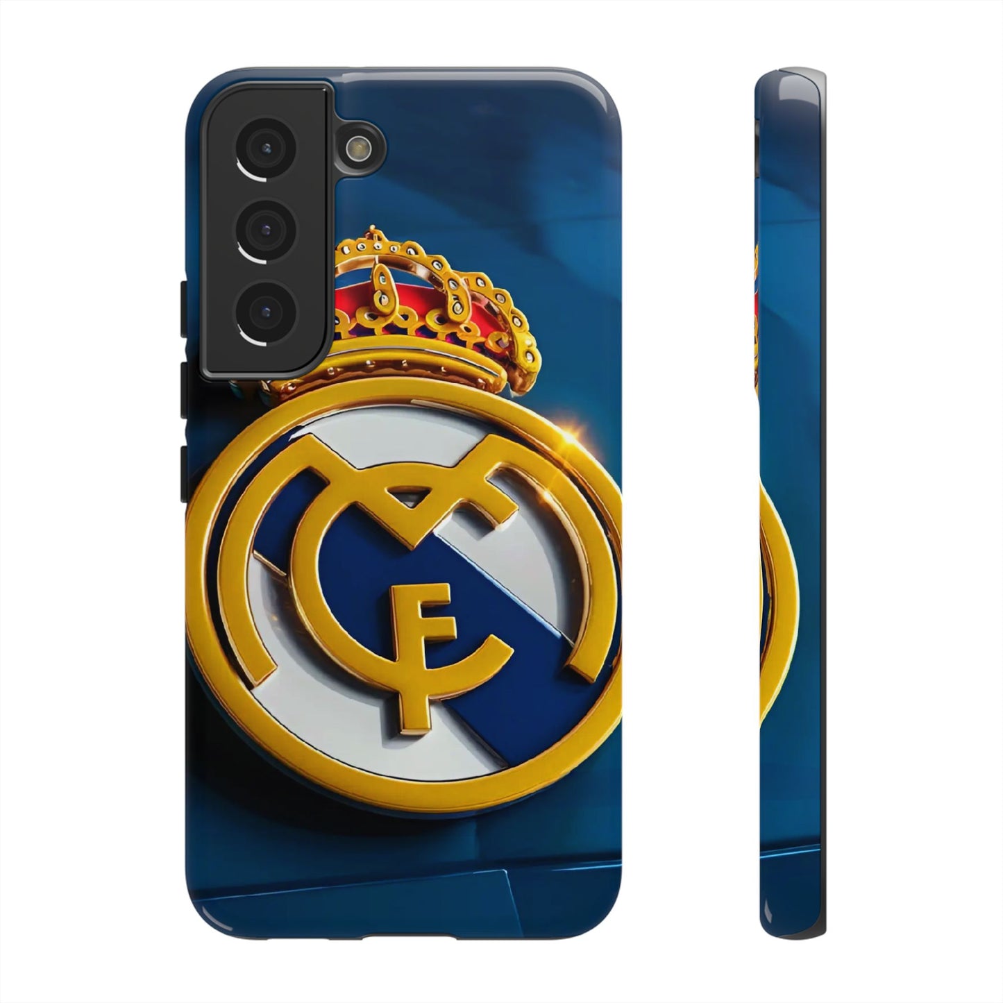 Real Madrid Samsung Galaxy Cases