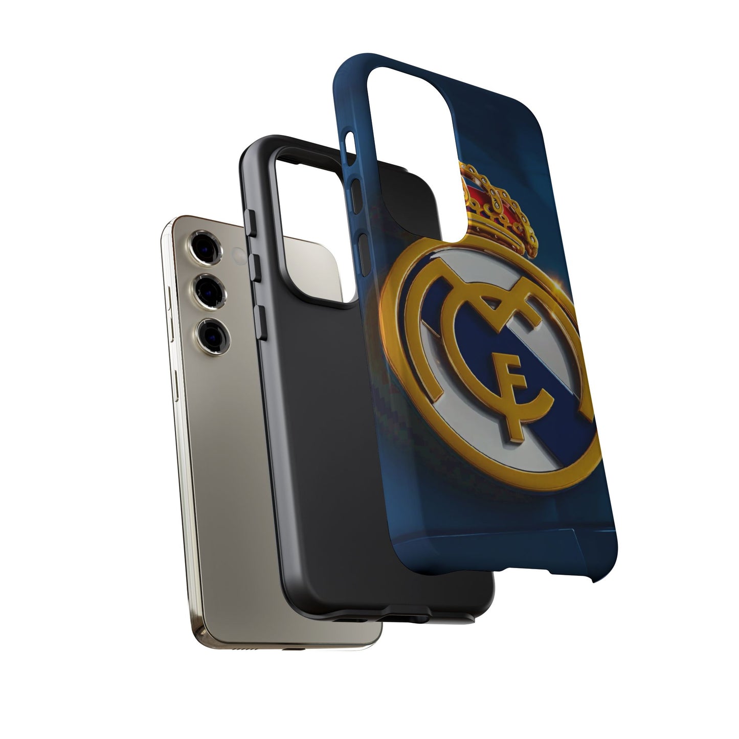 Real Madrid Samsung Galaxy Cases