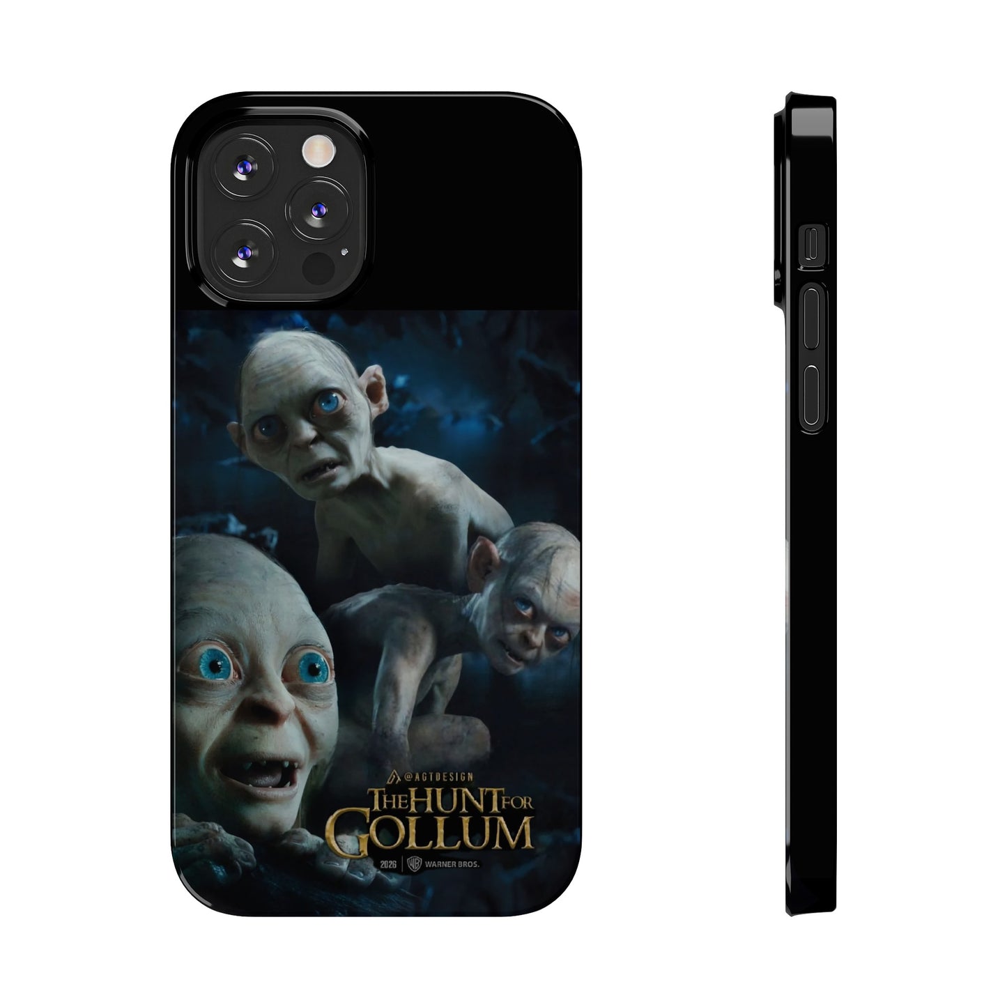 The Hunt for Gollum iPhone Cases: Embrace the Adventure