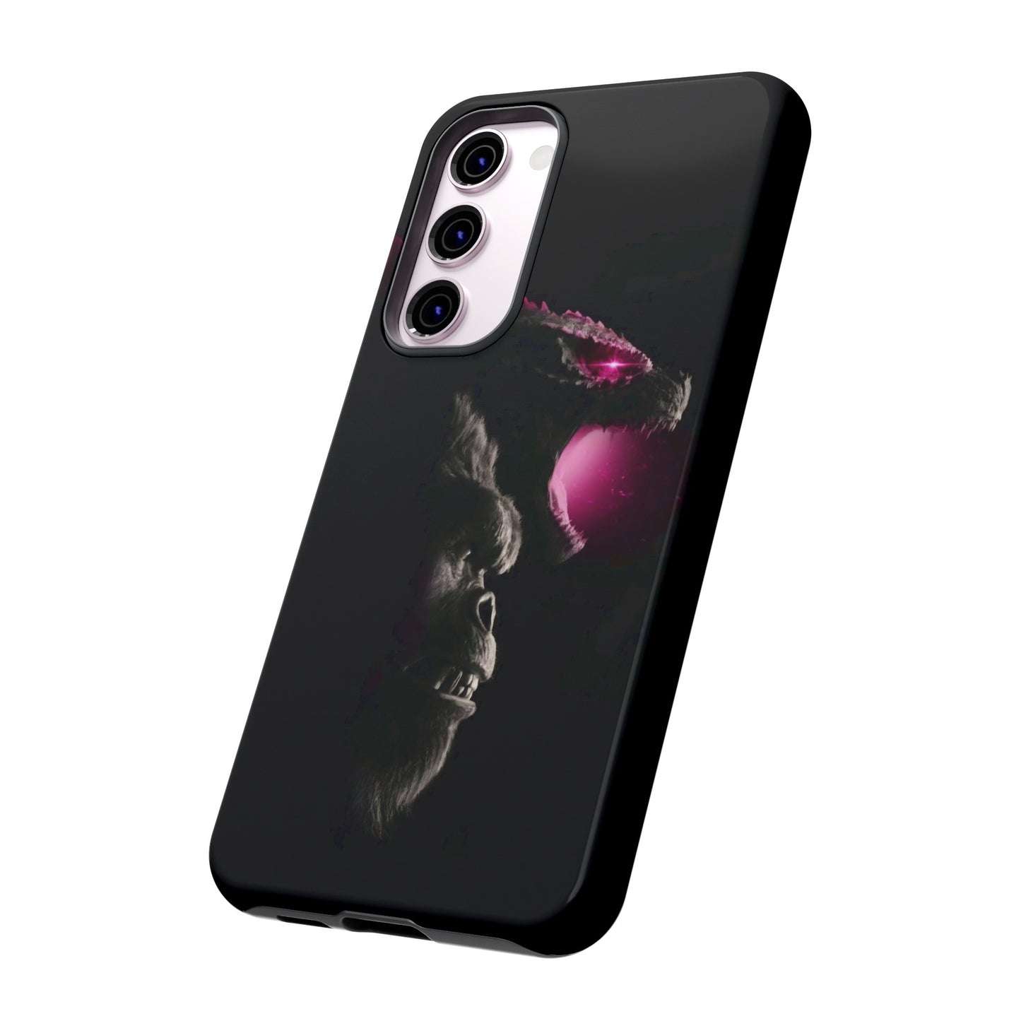 Godzilla x Kong New Age Galaxy Cases: Unleash the Titans (Purple Edition)
