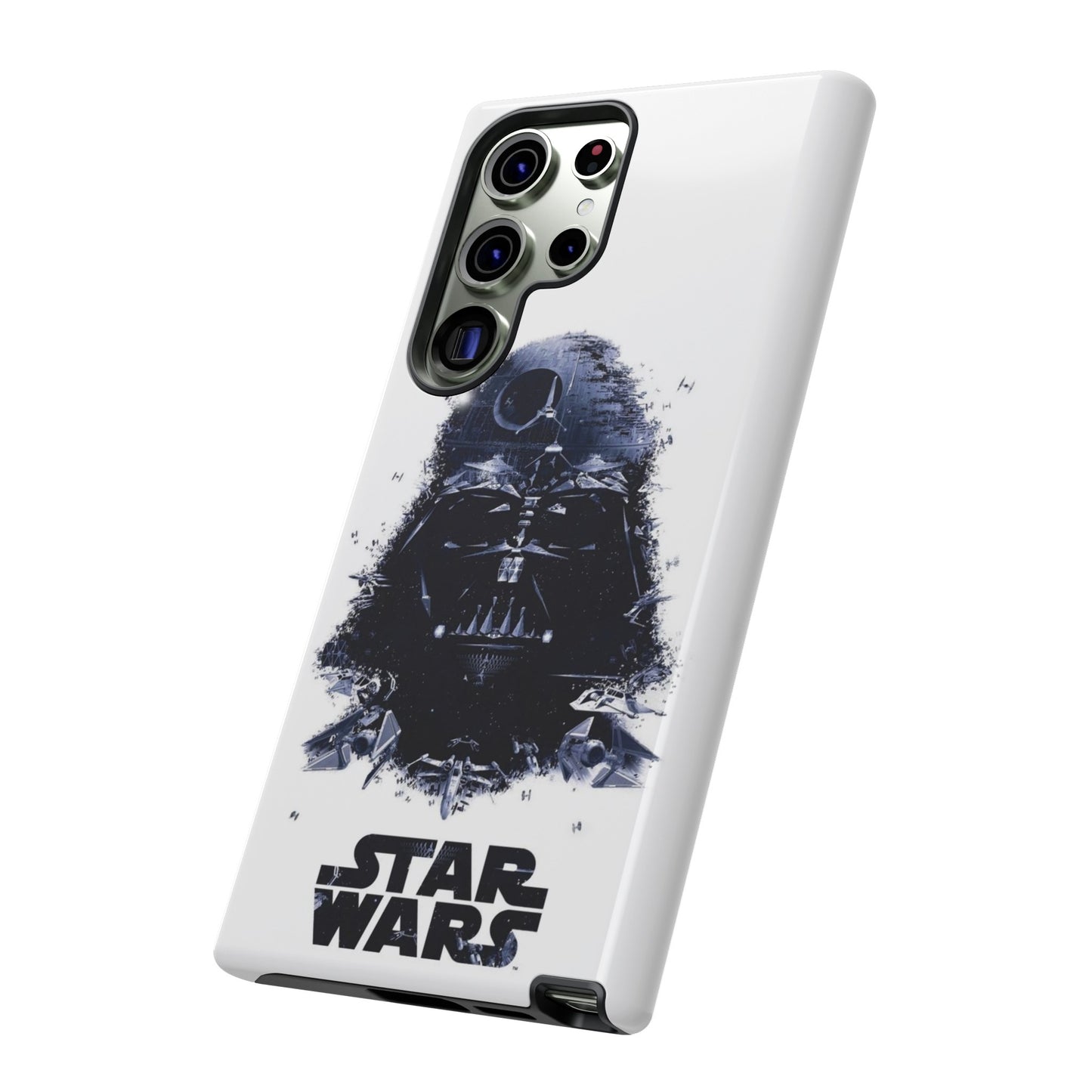 Star Wars Darth Vader & Death Star Samsung Galaxy Cases: Embrace the Power