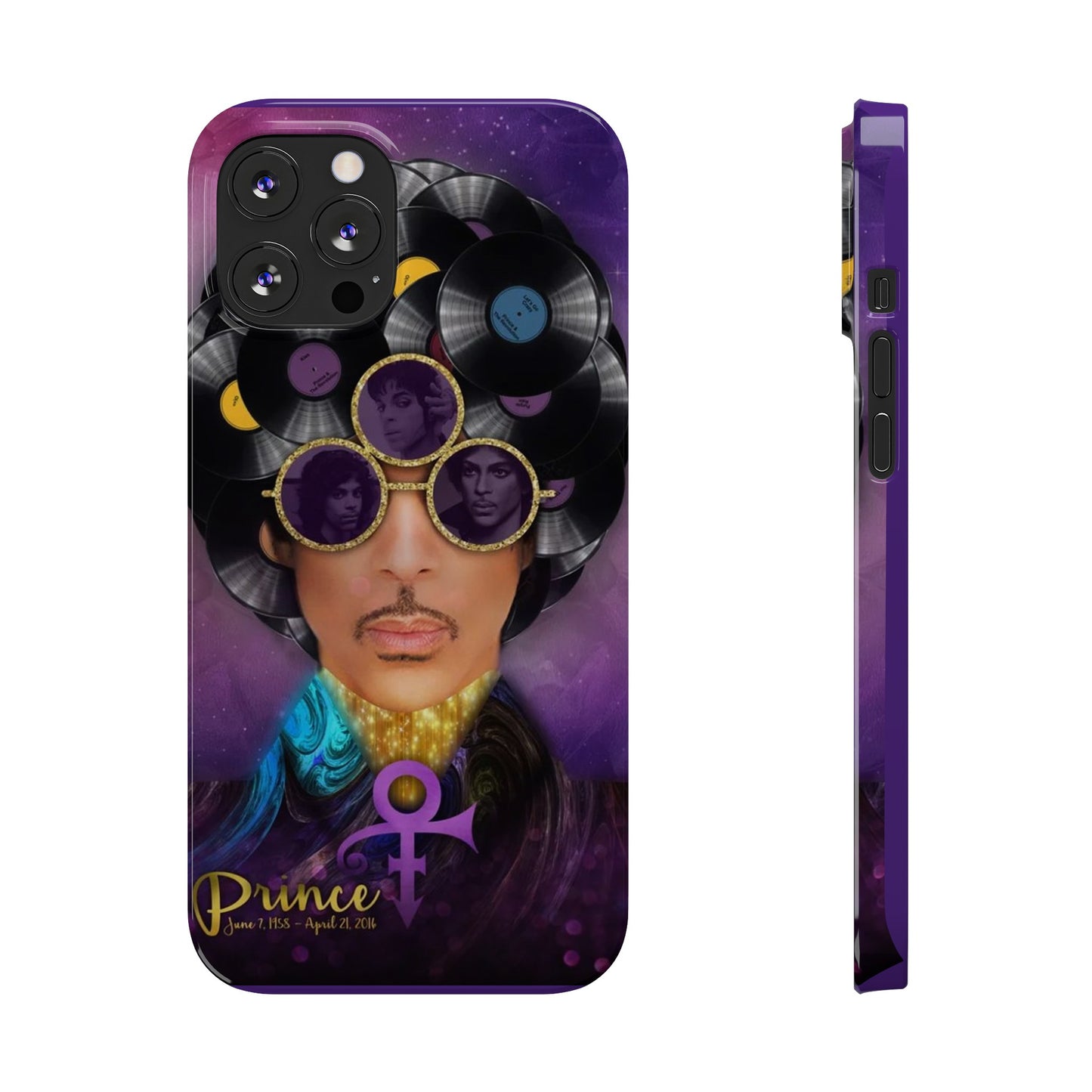 Prince IPhone 15, 14, 13, 12 Cases