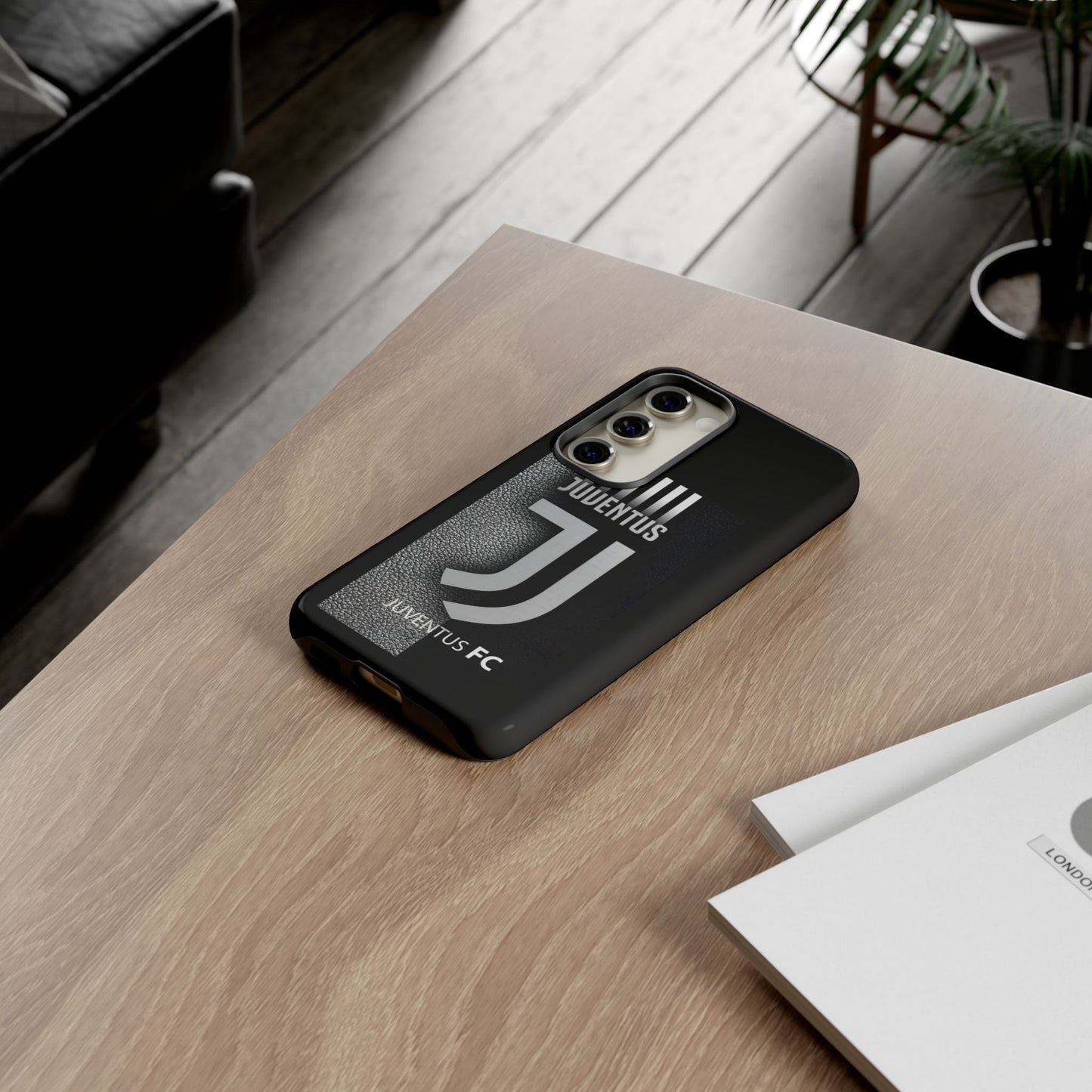 Juventus FC Samsung Galaxy Cases