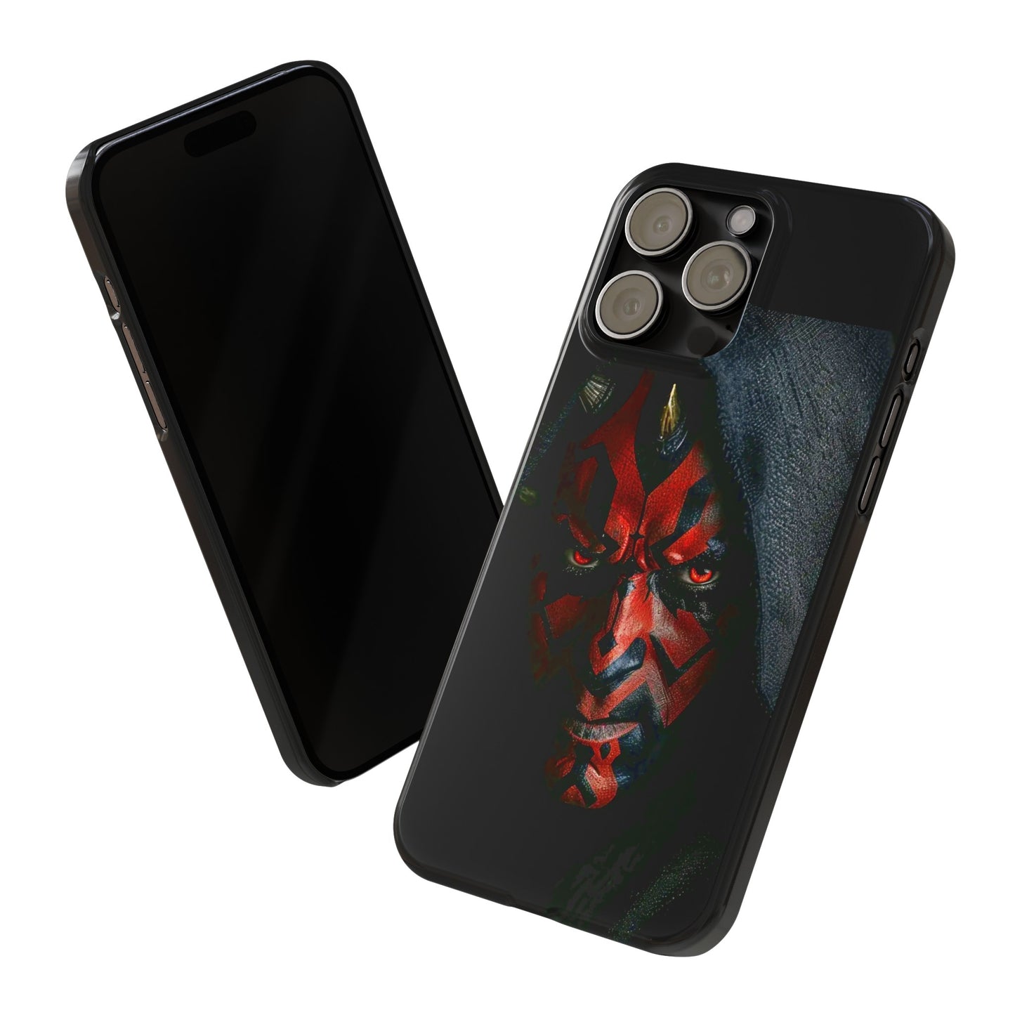 Star Wars Darth Maul iPhone Cases: Embrace the Dark Side
