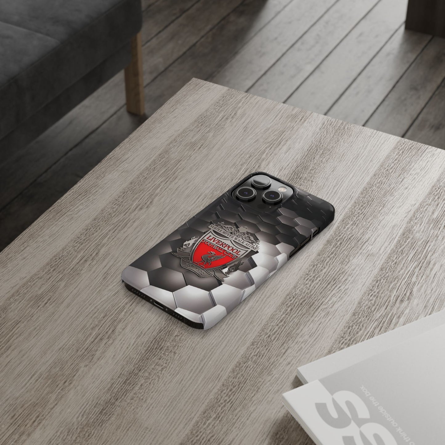 FC Liverpool IPhone Cases