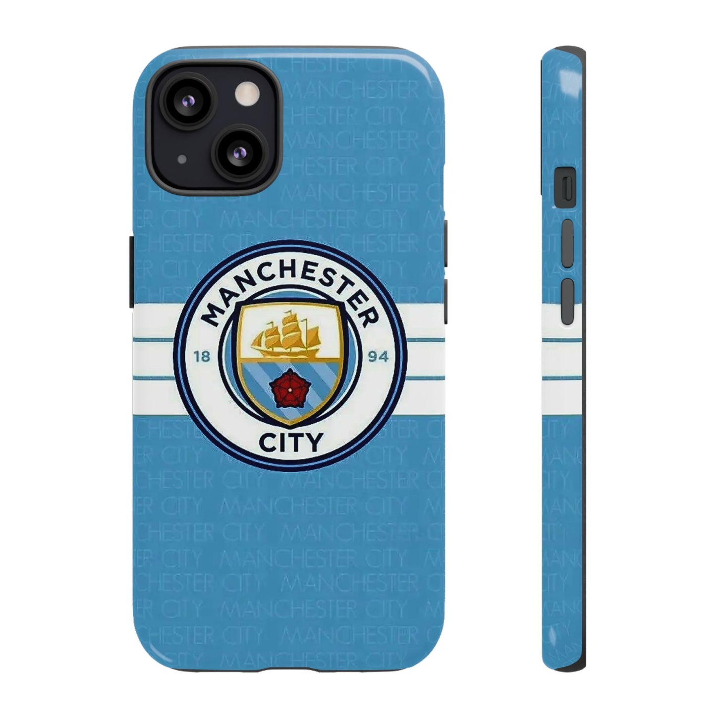 Manchester City FC Iphone Cases