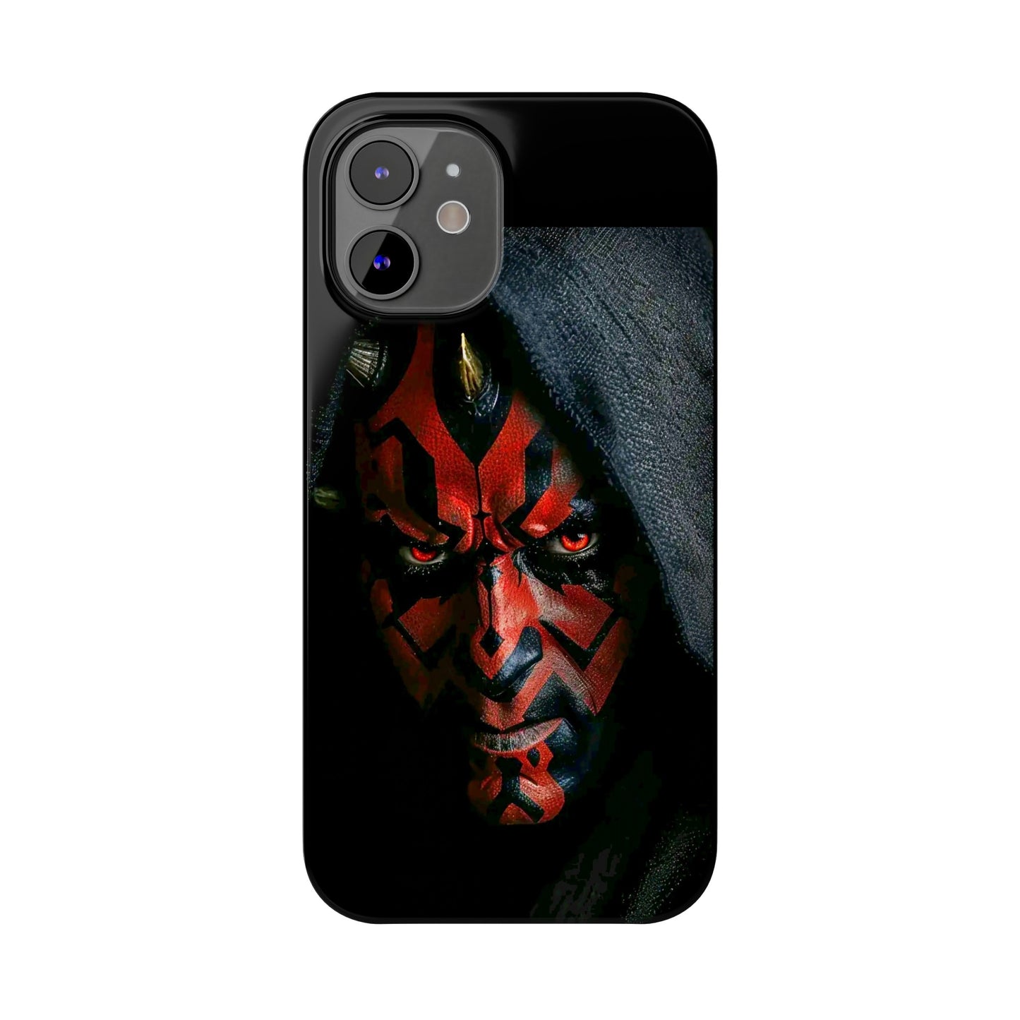 Star Wars Darth Maul iPhone Cases: Embrace the Dark Side