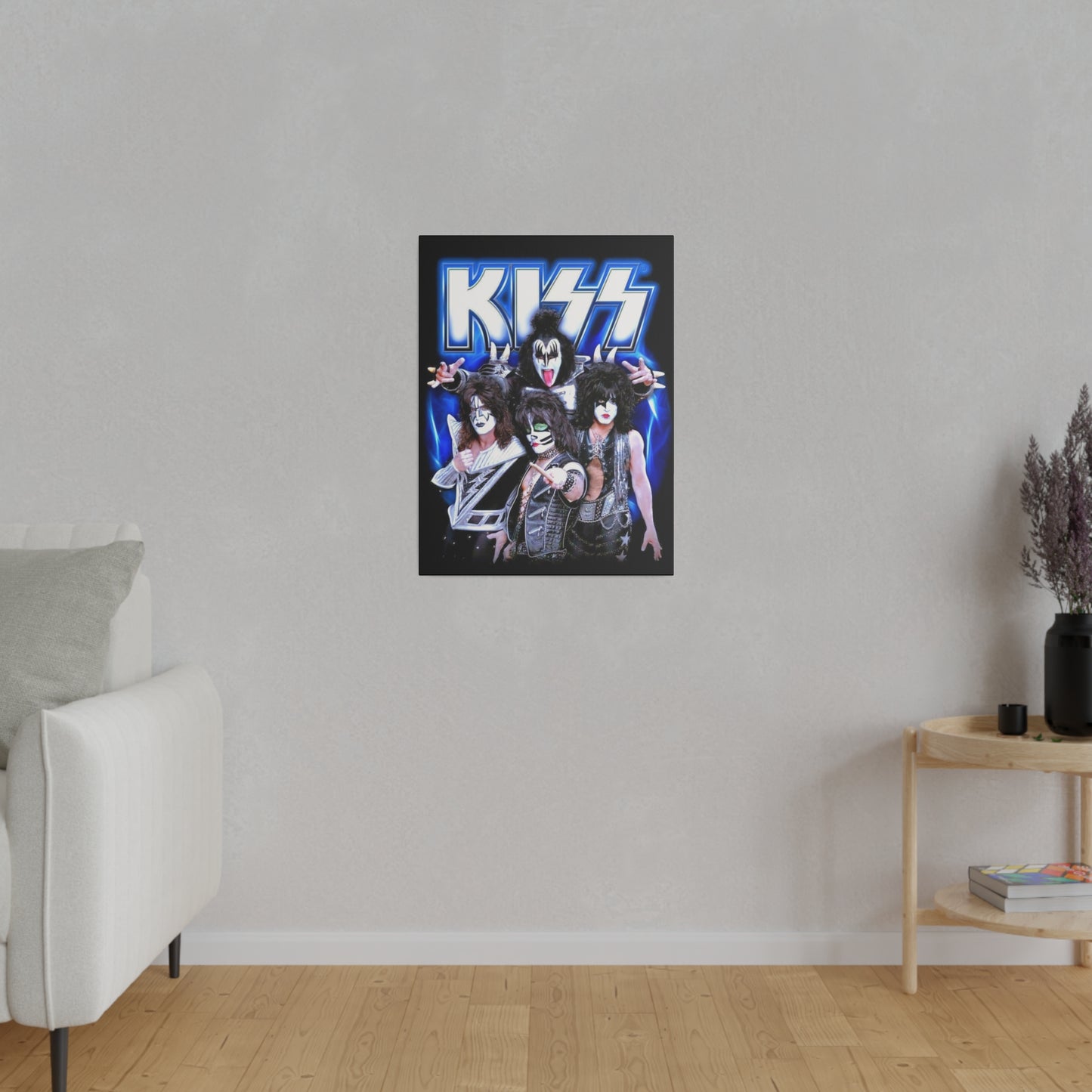 KISS Rockgroup - Canvas