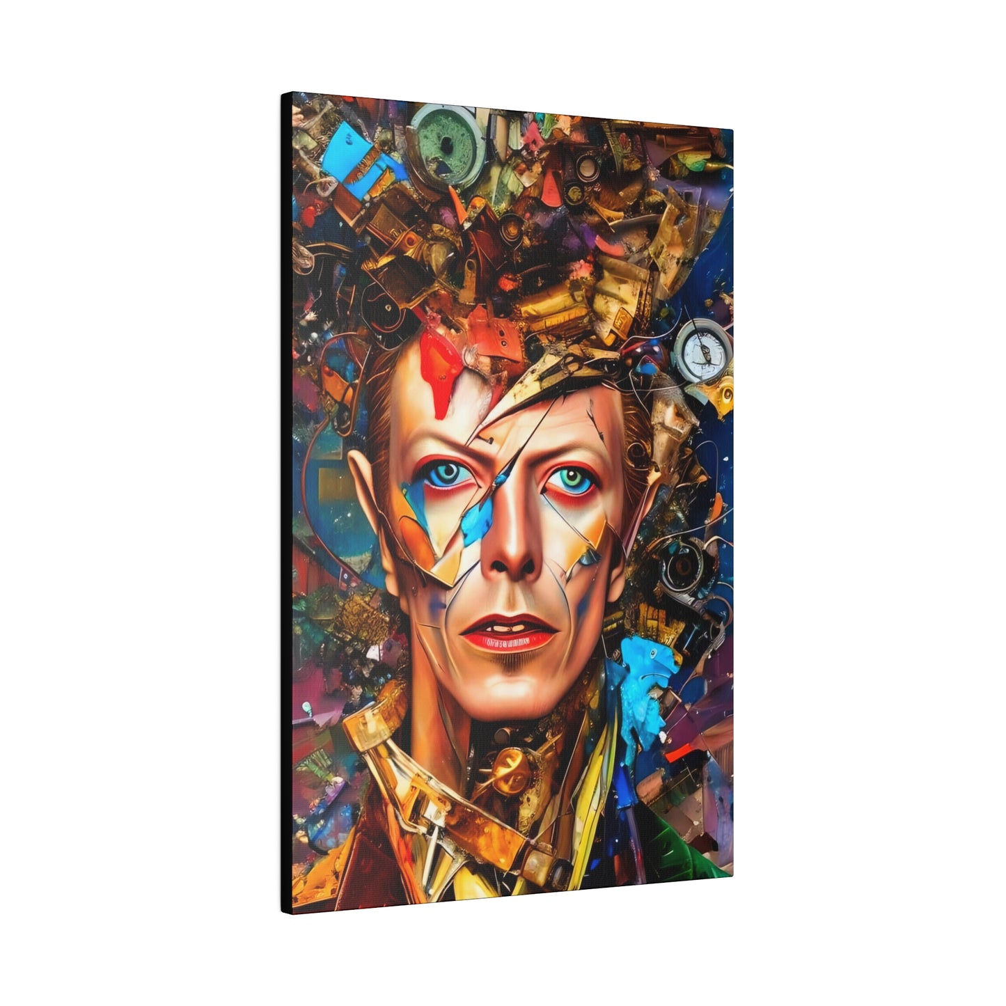 David Bowie: The Artistic Odyssey of a Cultural Icon