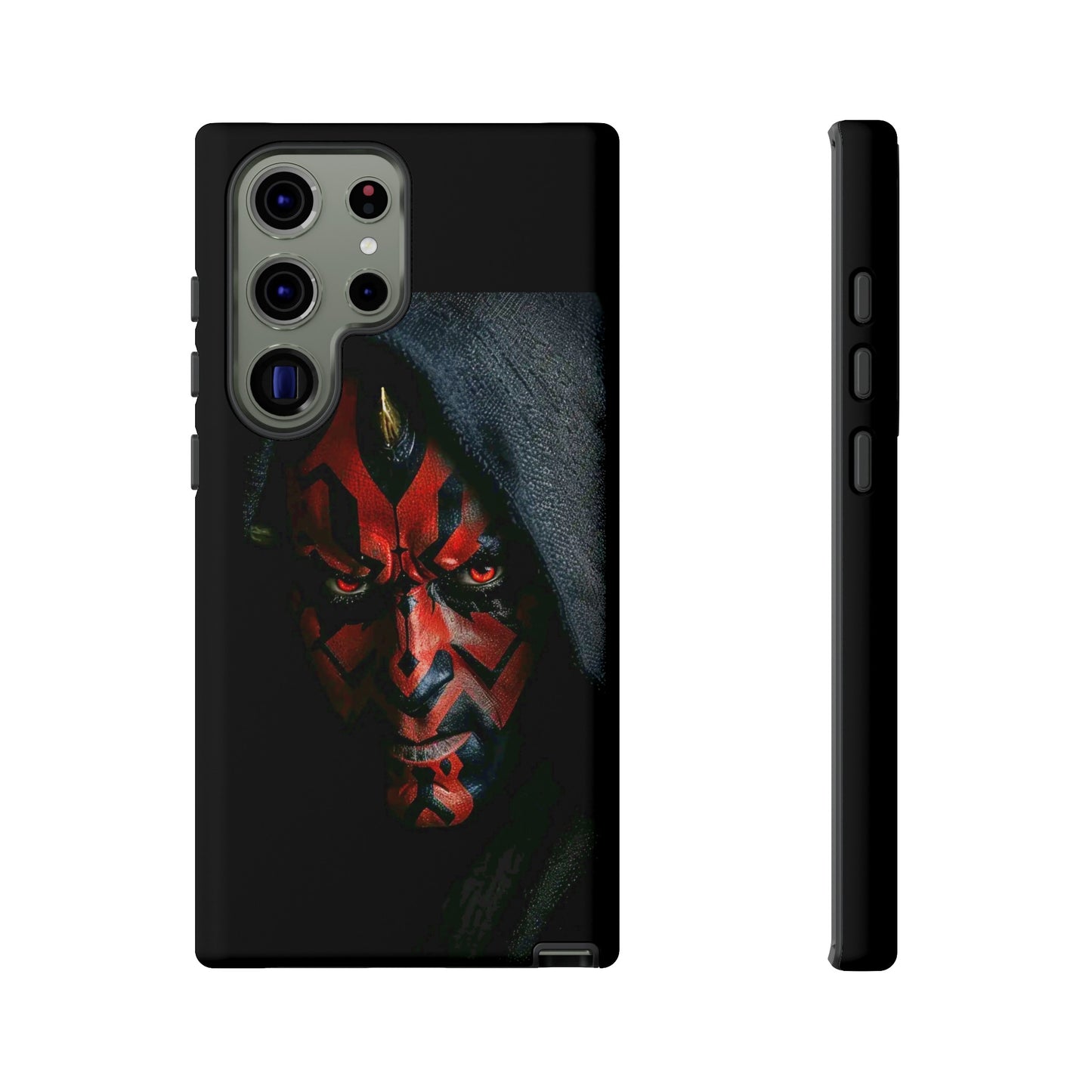 Star Wars Darth Maul Samsung Galaxy Cases: Embrace the Dark Side