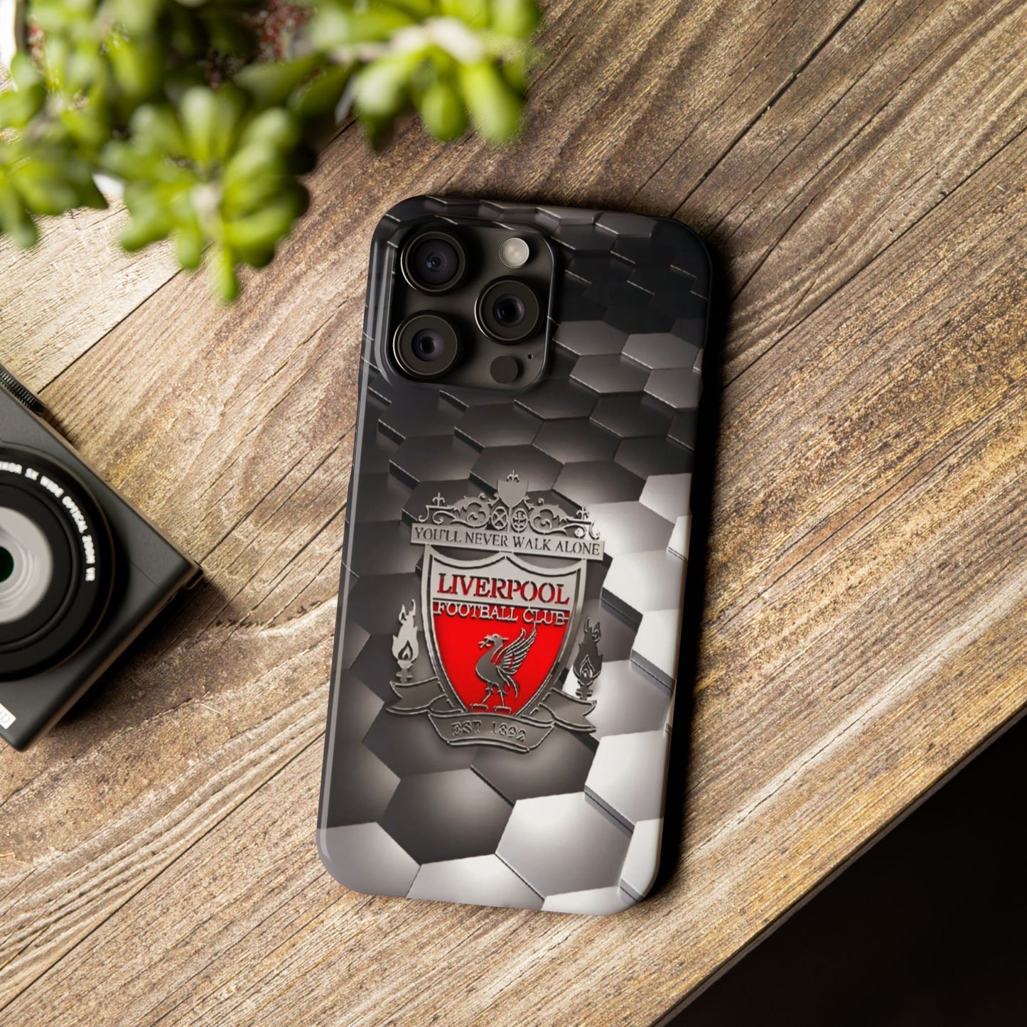FC Liverpool IPhone Cases