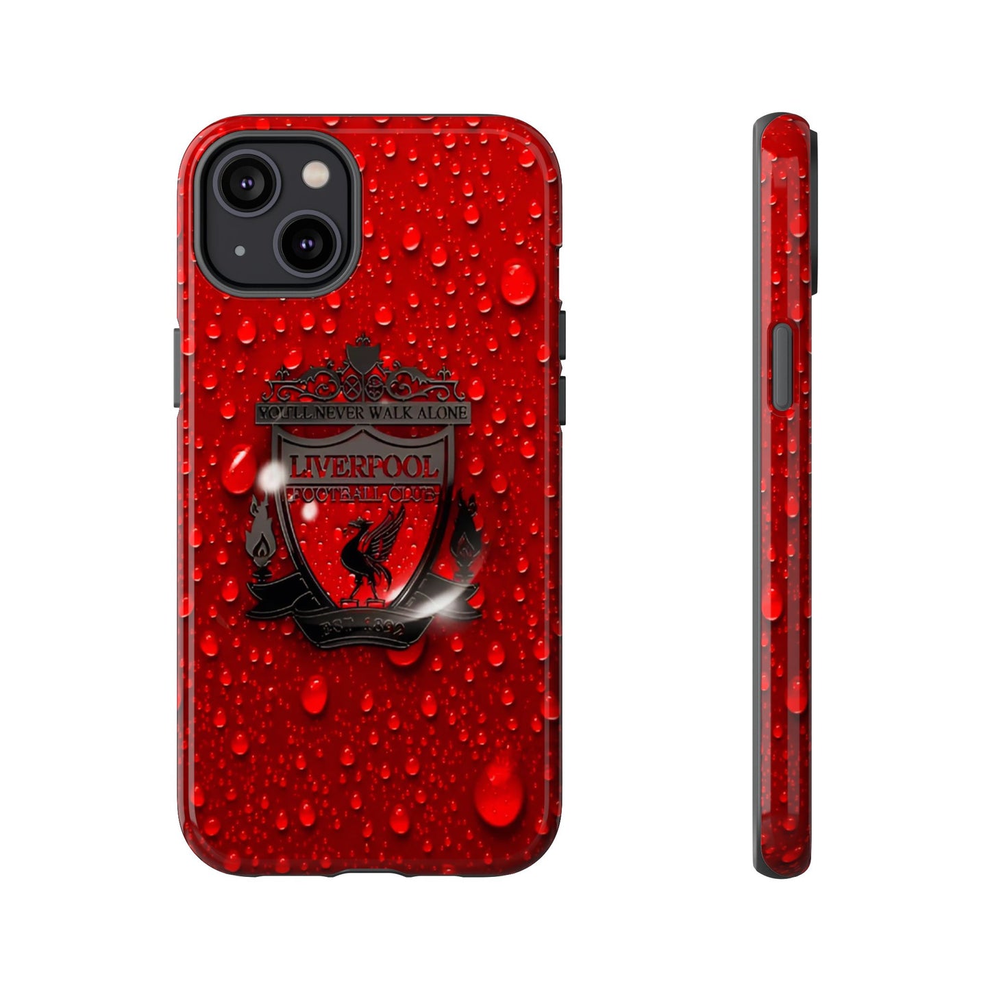 FC Liverpool Iphone Cases