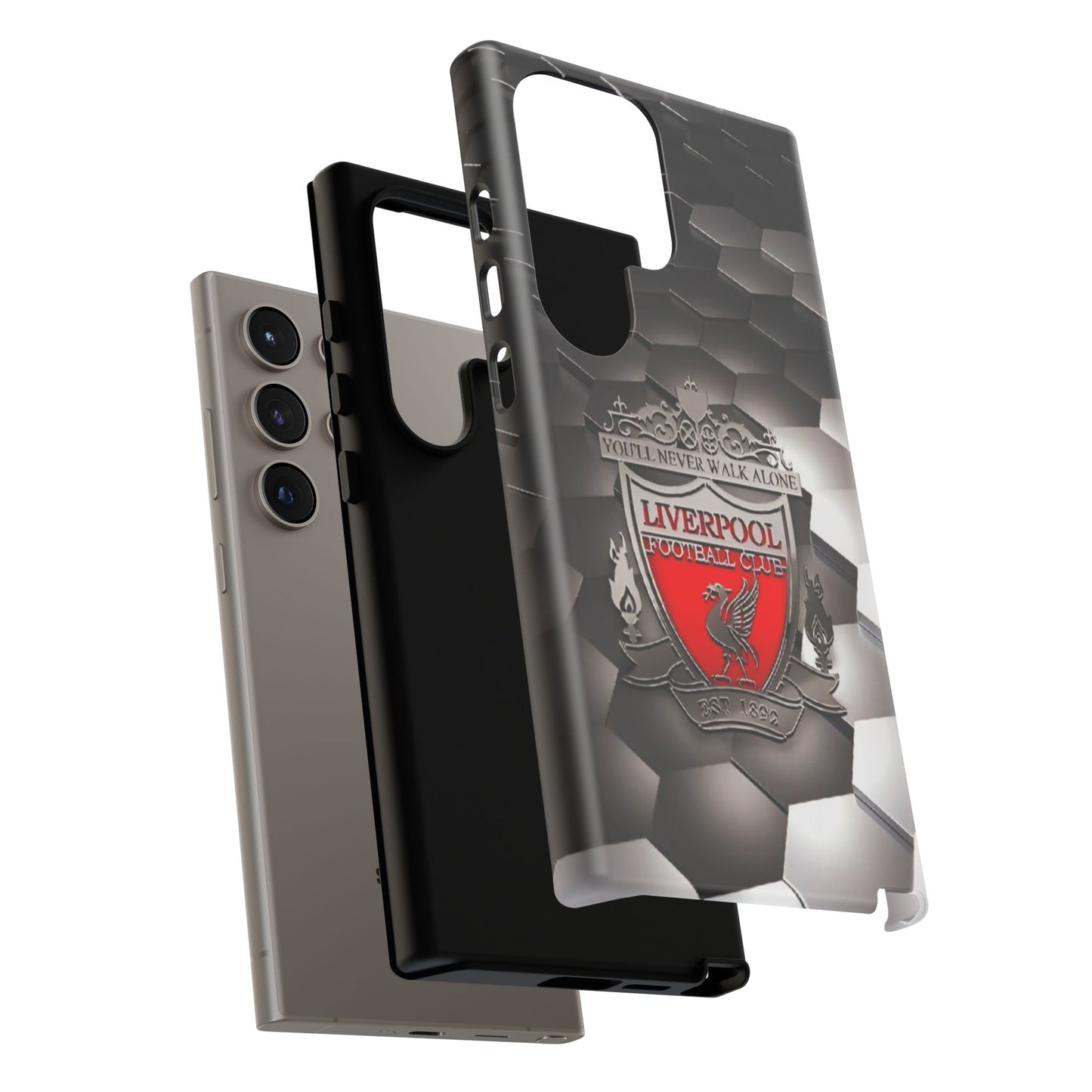 FC Liverpool Samsung Galaxy Cases