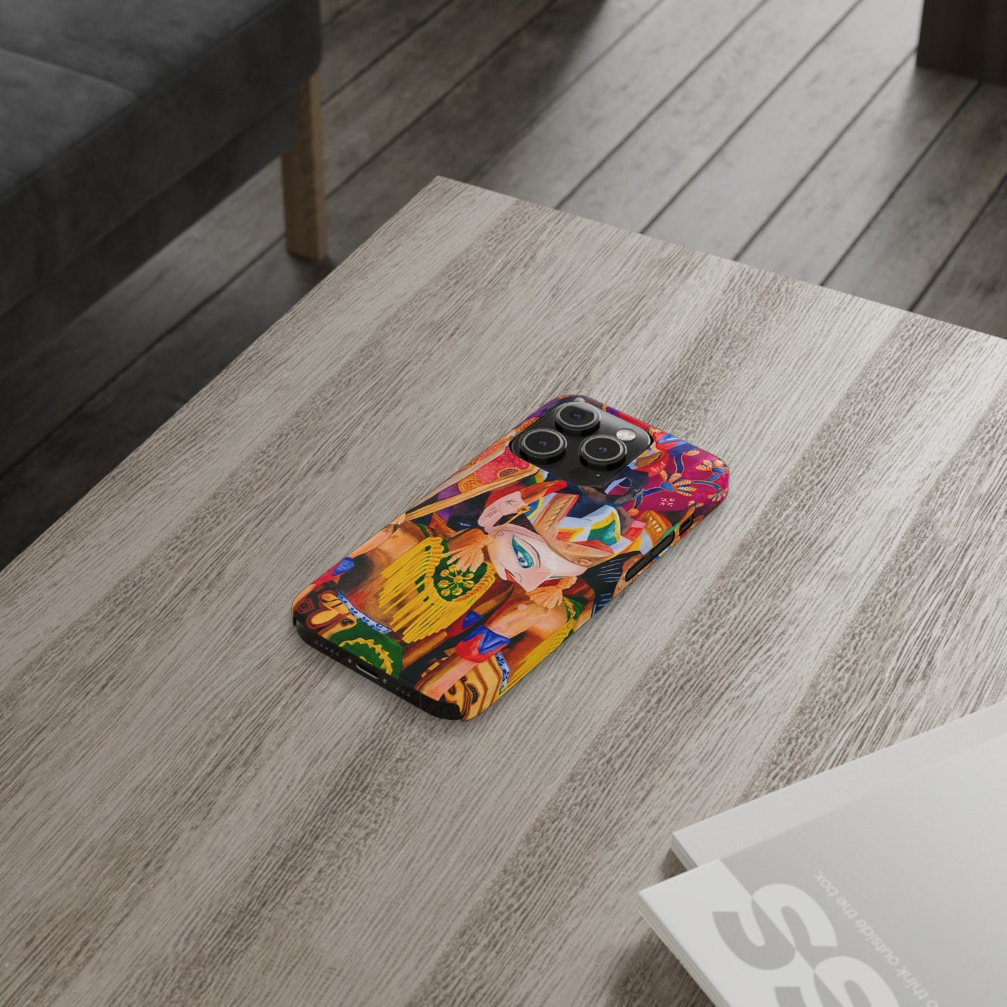 Wayang Art: iPhone Cases Inspired by Indonesia