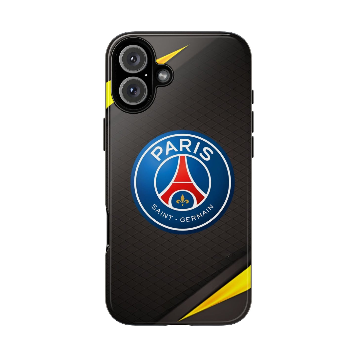 Paris Saint-Germain Iphone Cases