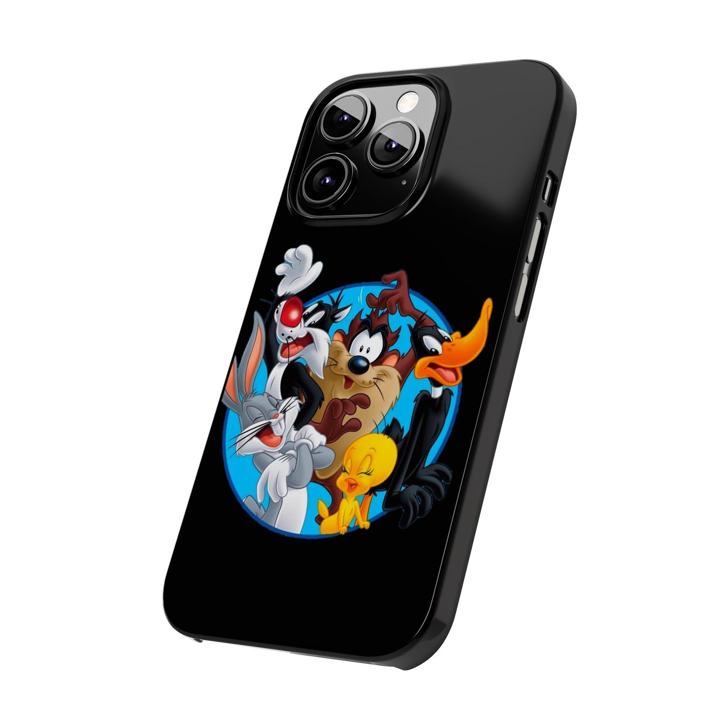 Looney Tunes Edition Iphone 15, 14, 13, 12 Cases