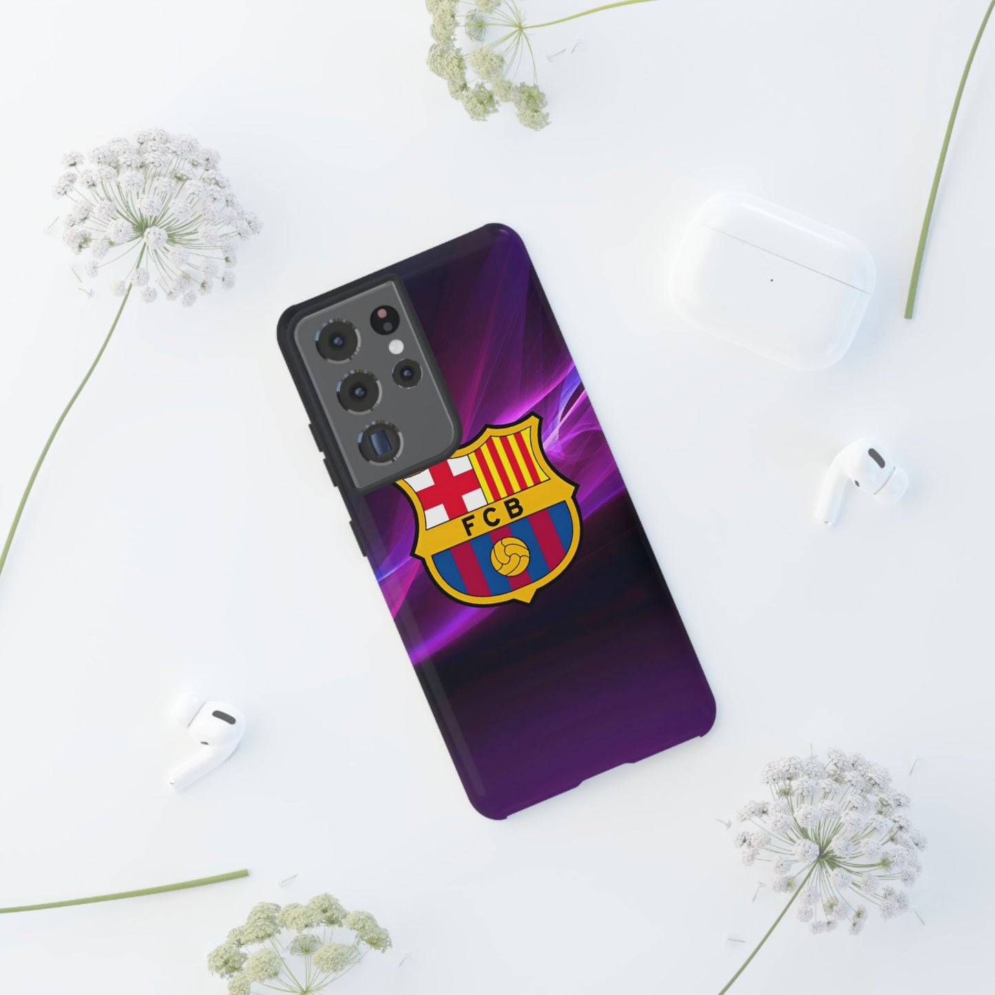 FC Barcelona Samsung Galaxy Cases