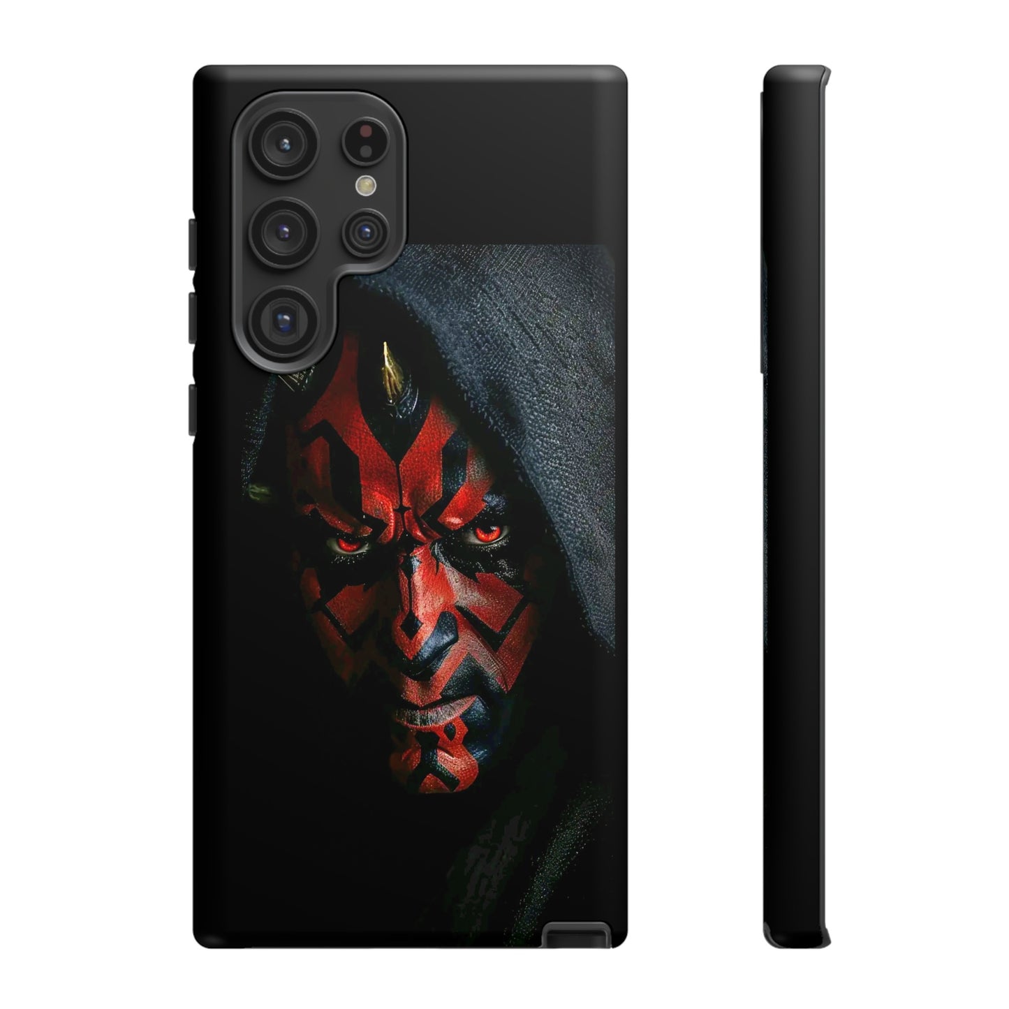 Star Wars Darth Maul Samsung Galaxy Cases: Embrace the Dark Side