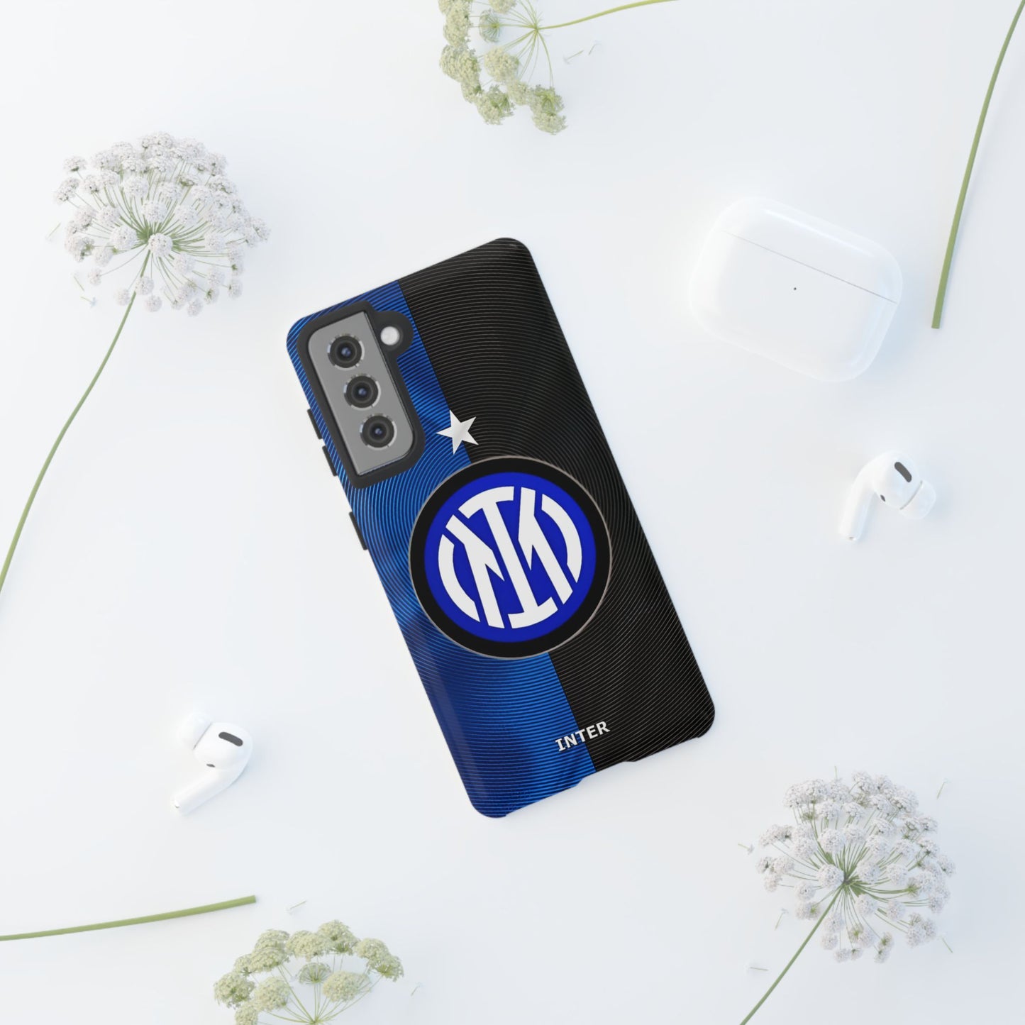 Inter Milan Samsung Galaxy Cases