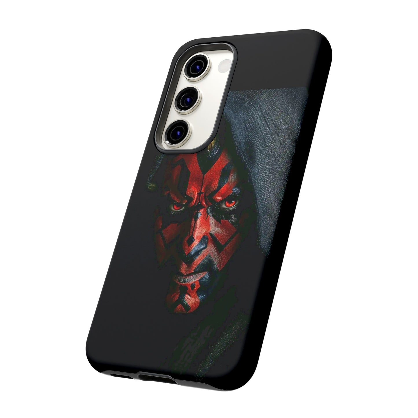 Star Wars Darth Maul Samsung Galaxy Cases: Embrace the Dark Side