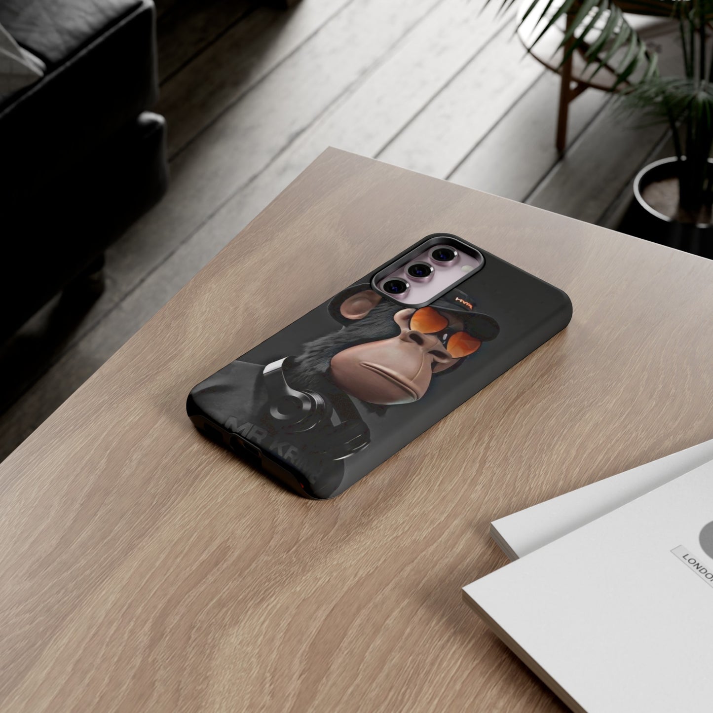 Cool Monkey Iphone 15, 14, 13, 12 Cases: Wild Edition and for Galaxy S23, S22.