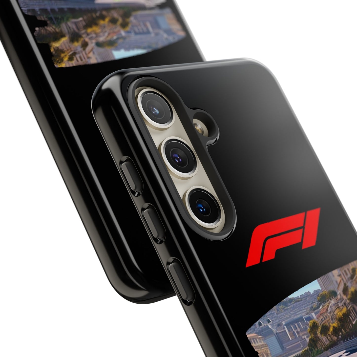 F1 Redbull Racing Car Samsung Galaxy S24, S23, S22 Cases