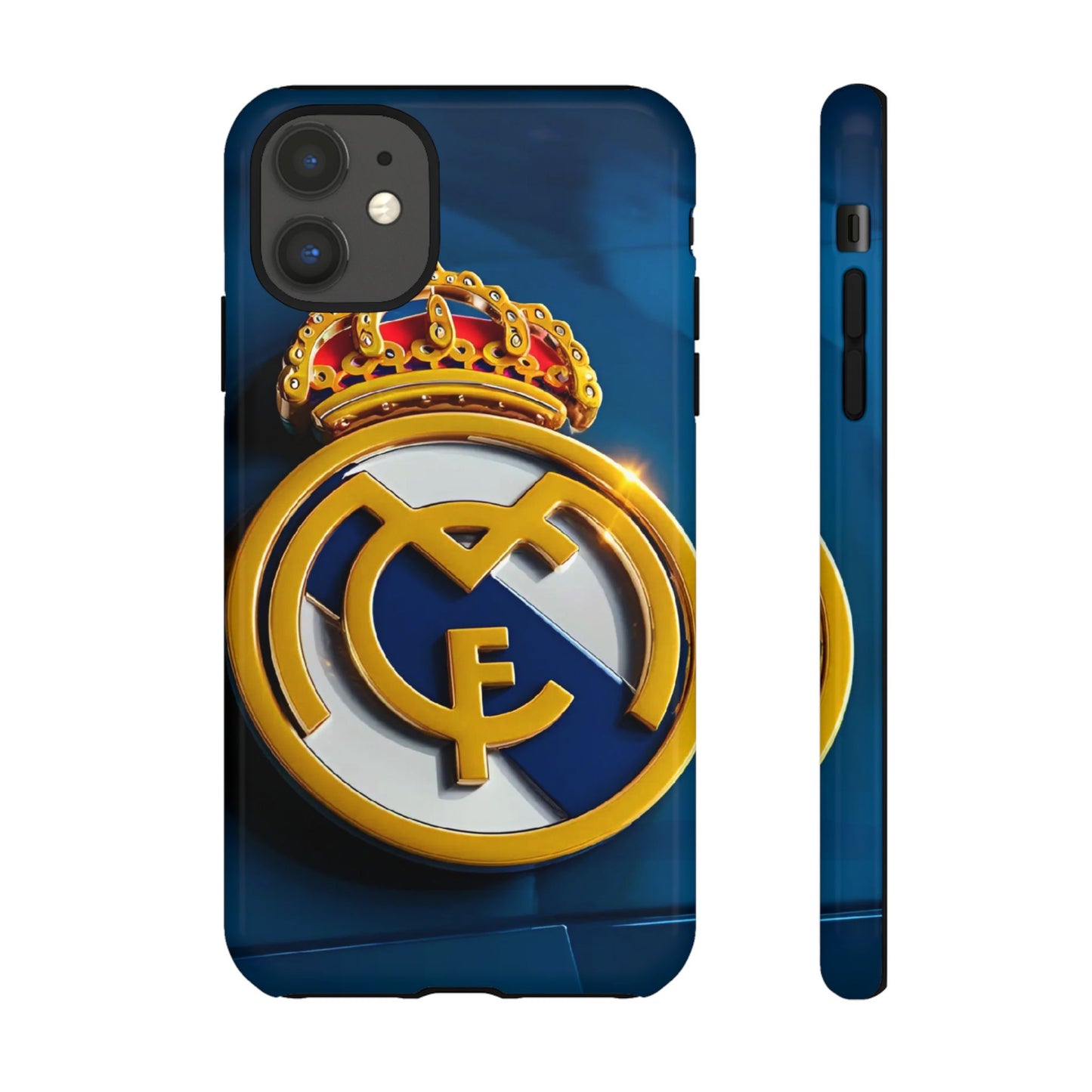 Real Madrid Iphone Cases