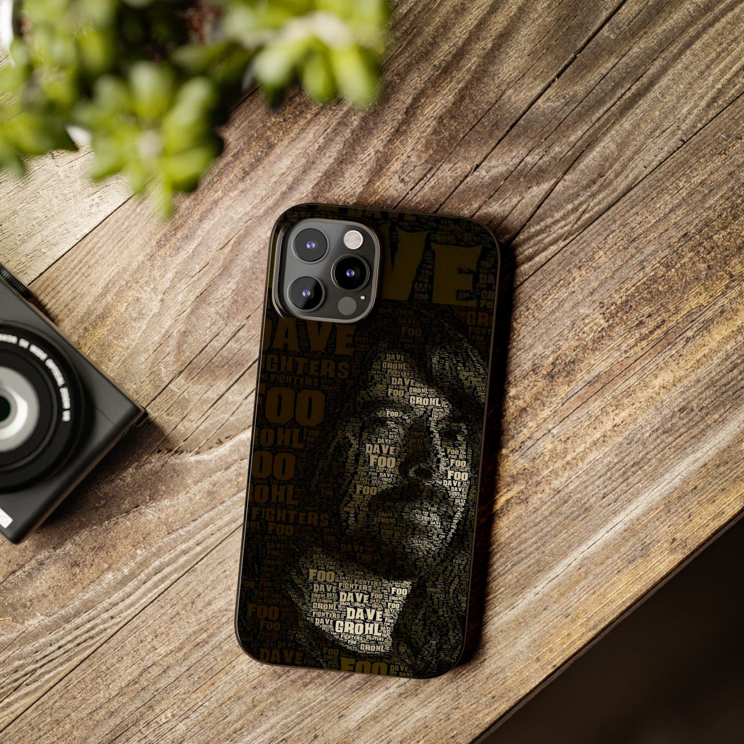 Foo Fighters IPhone 15, 14, 13, 12 Cases