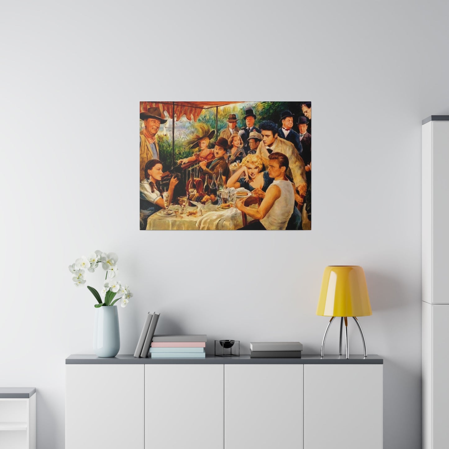 Hollywood Legends: The Afterlife Collection - Canvas